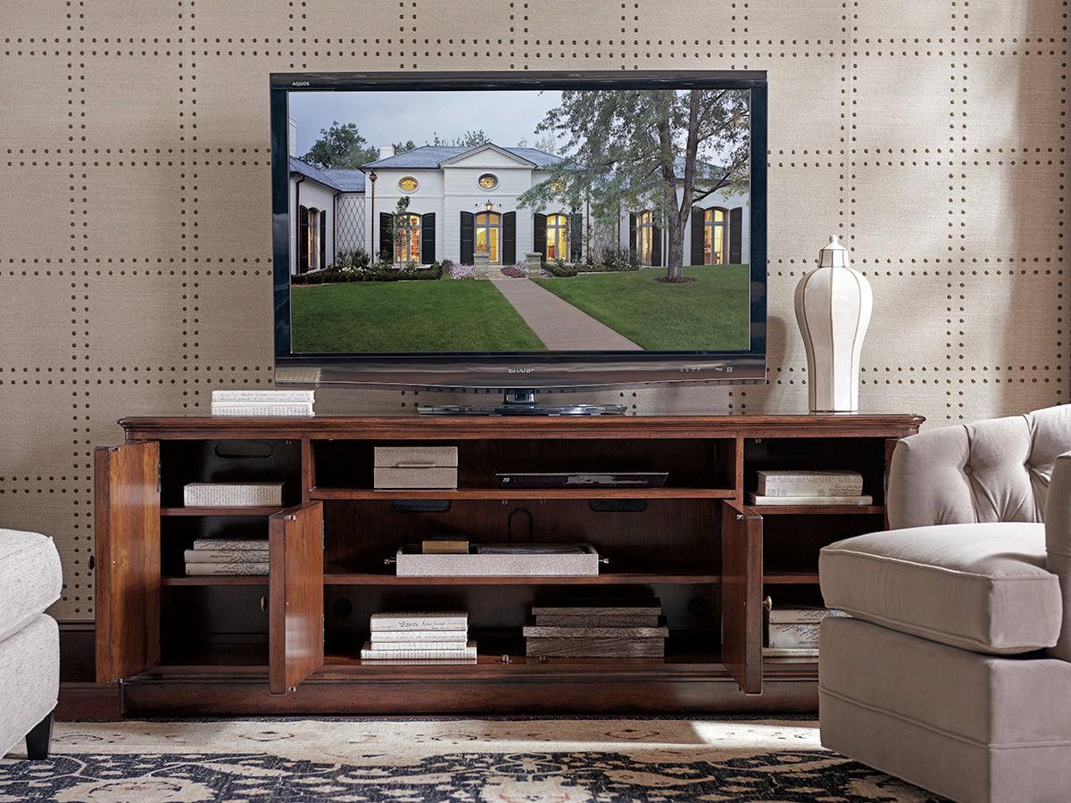 Richmond Hill Waycroft Media Console - Image 3