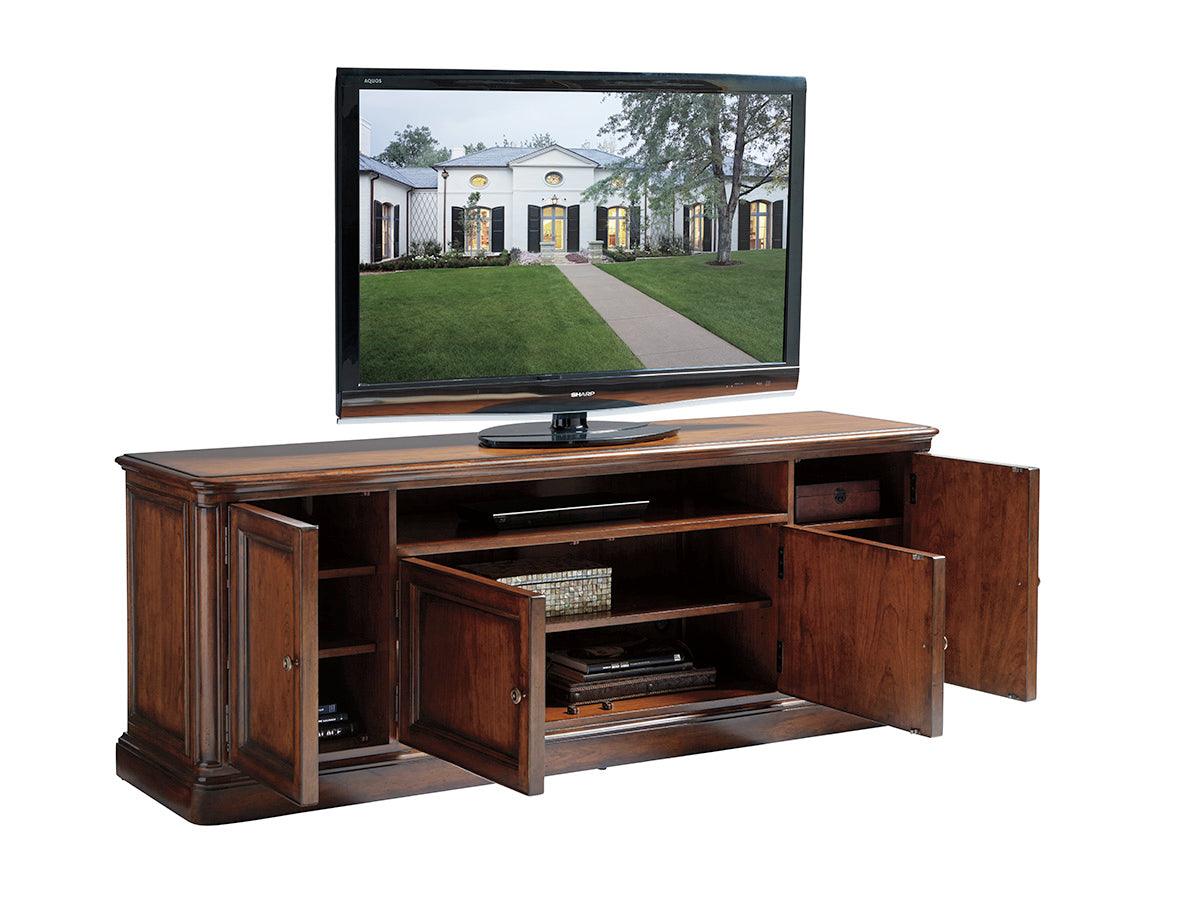 Richmond Hill Waycroft Media Console - Image 4