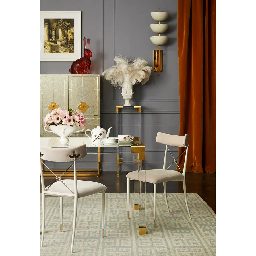 Rider Dining Chair - Set of 2 - Image 2