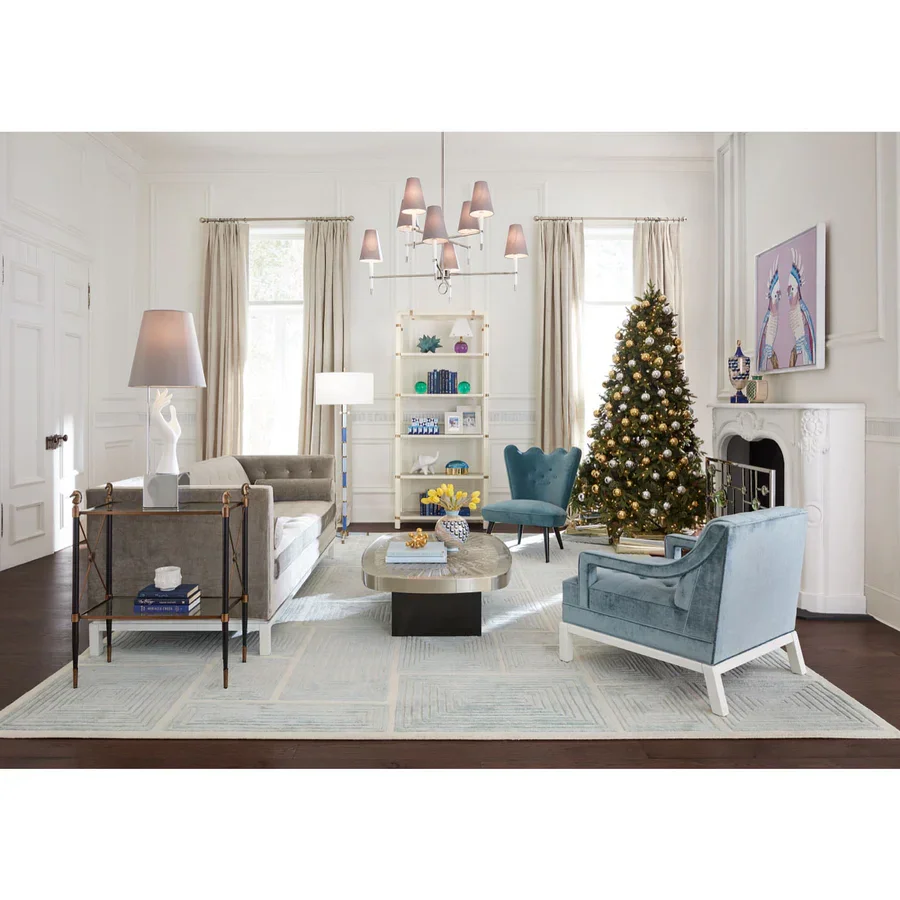 Rider Two-Tier Side Table - Image 4