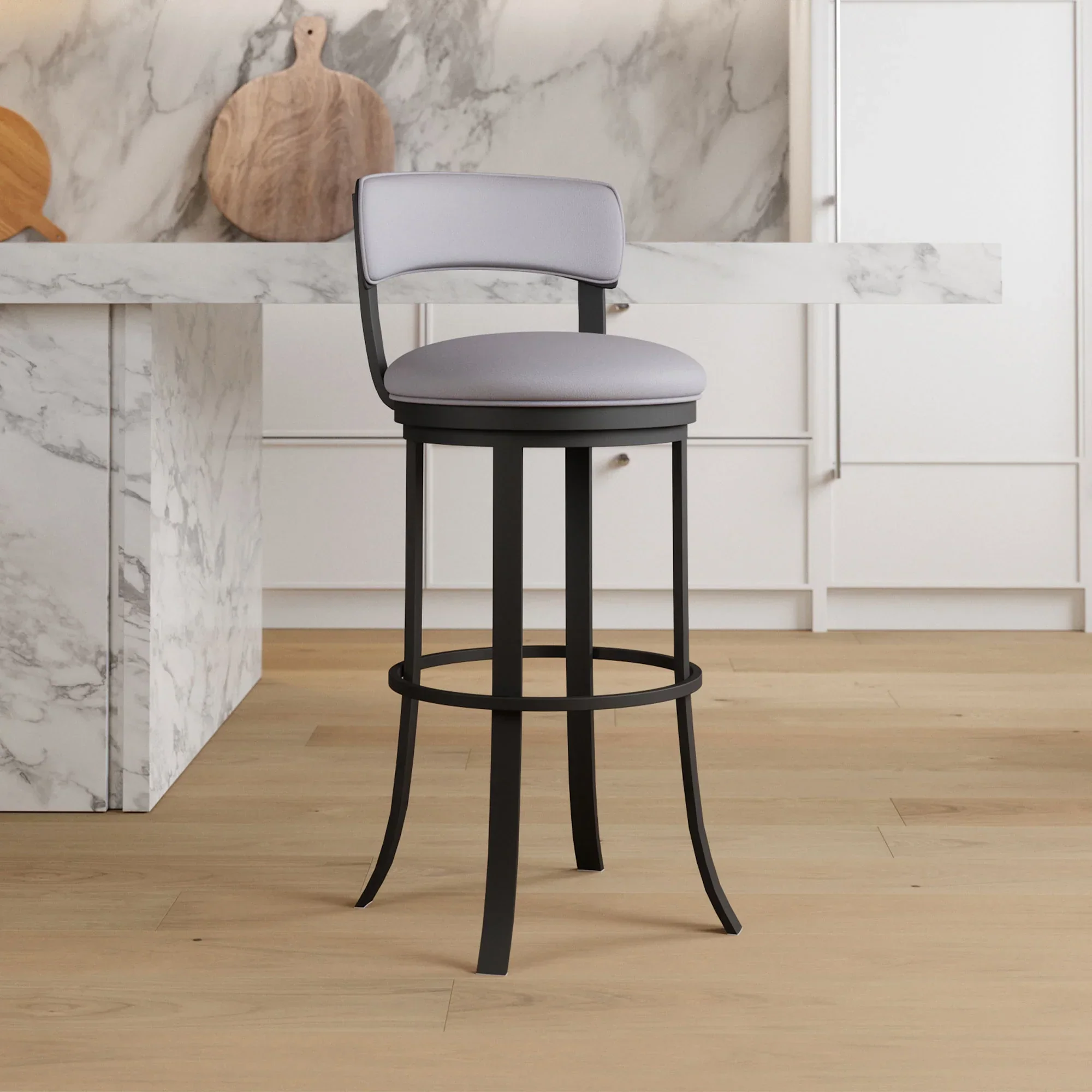 Riga 30" Bar Stool - Image 12