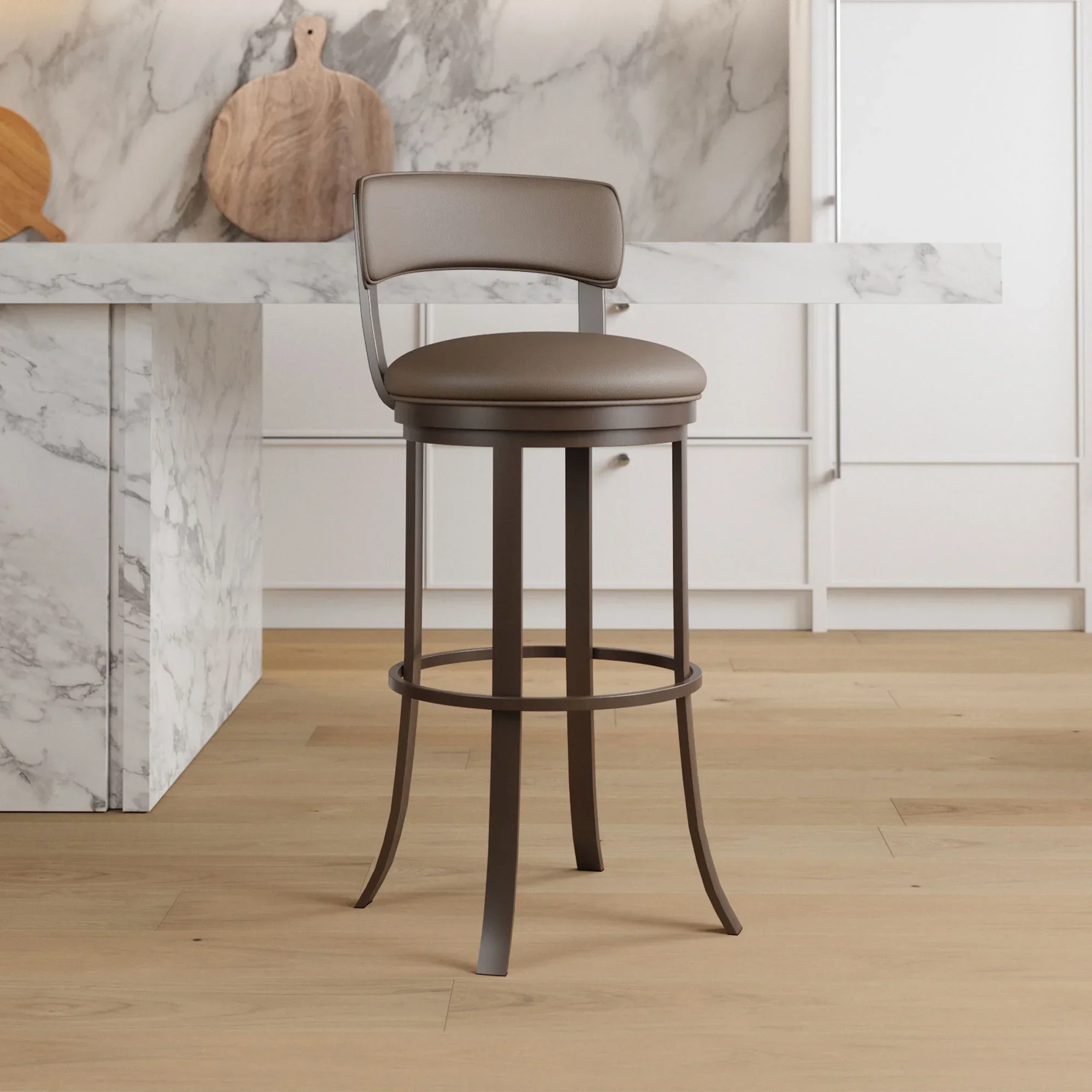 Riga 30" Bar Stool - Image 23