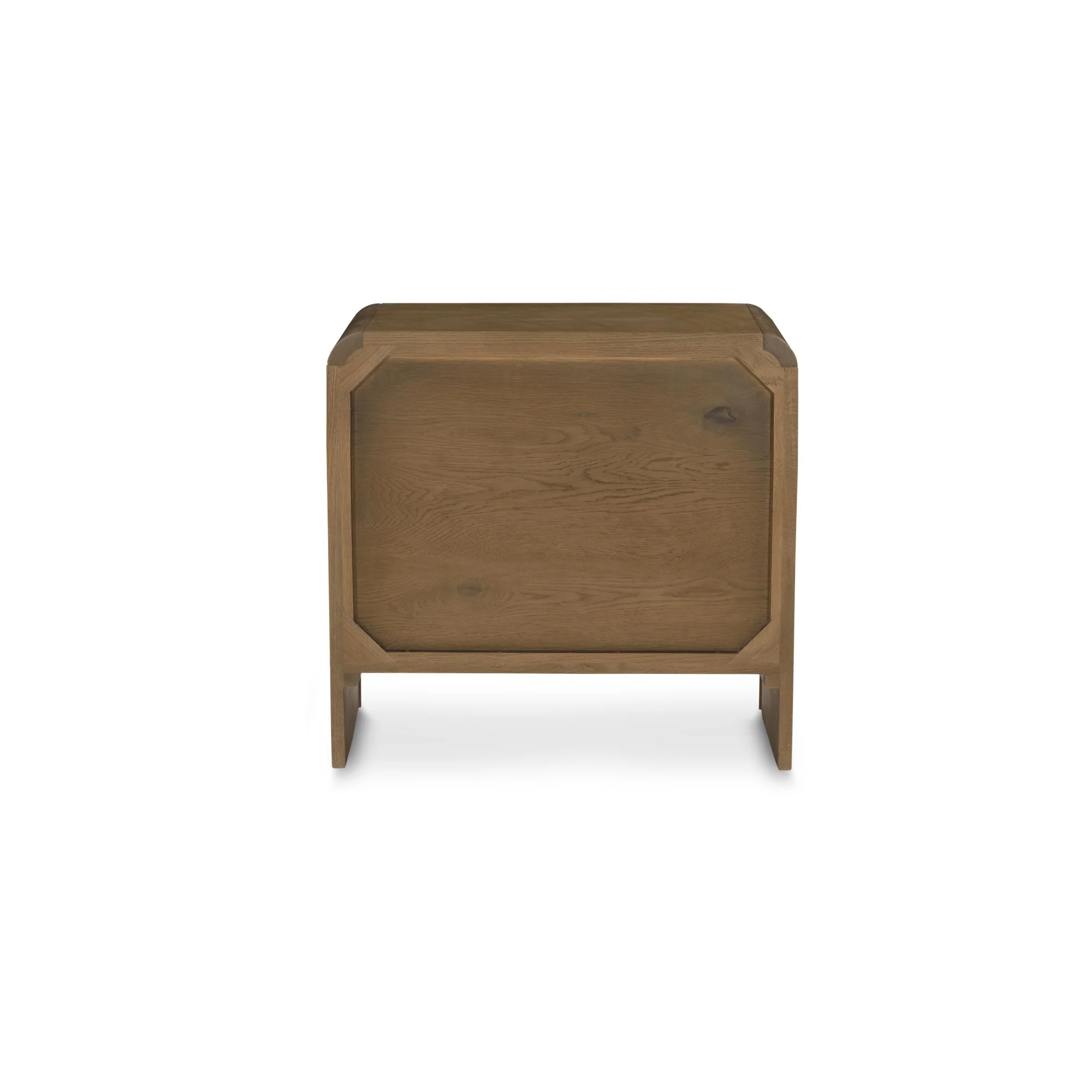 Riley Nightstand Oak - Image 6