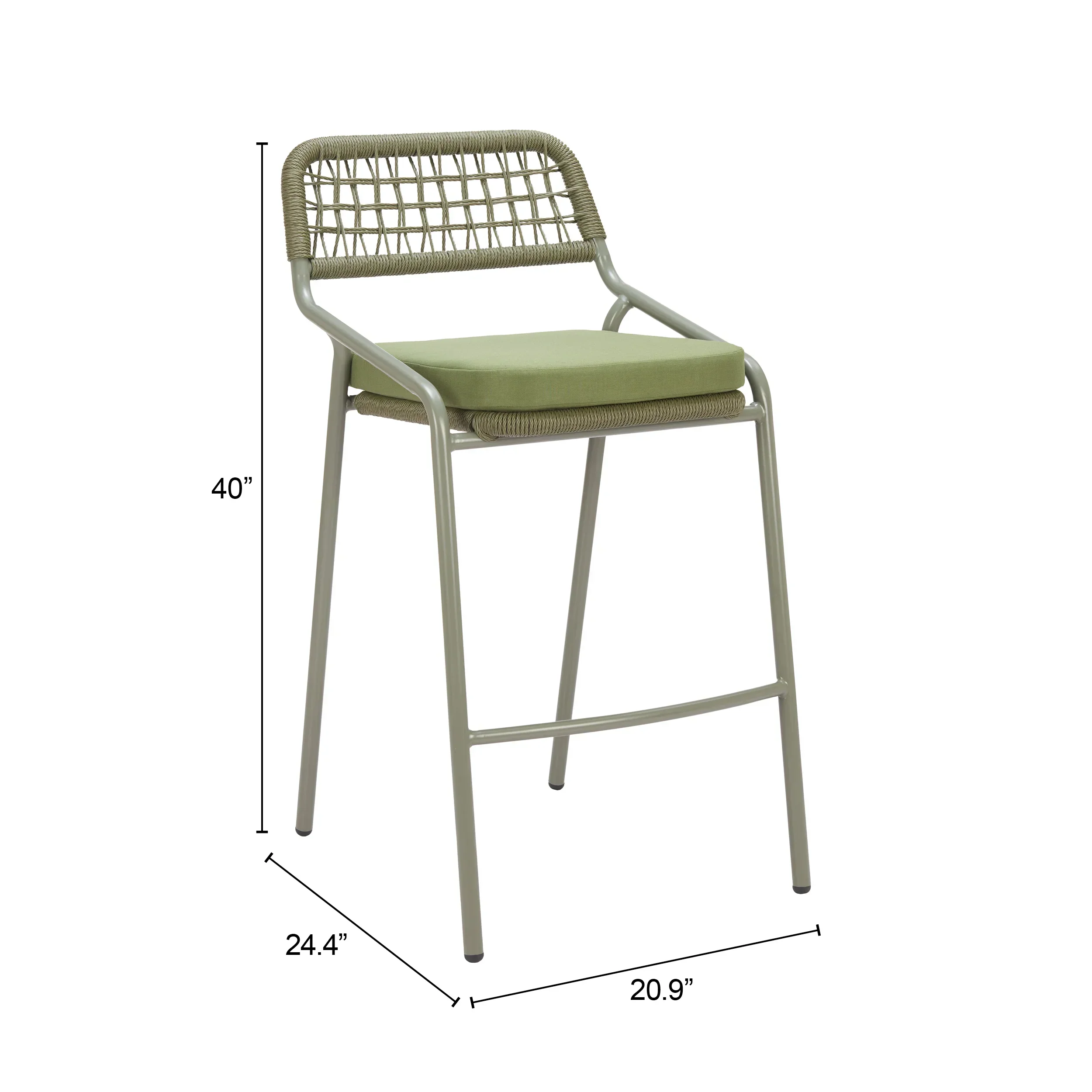 Rio Barstool (Set of 2) - Image 4