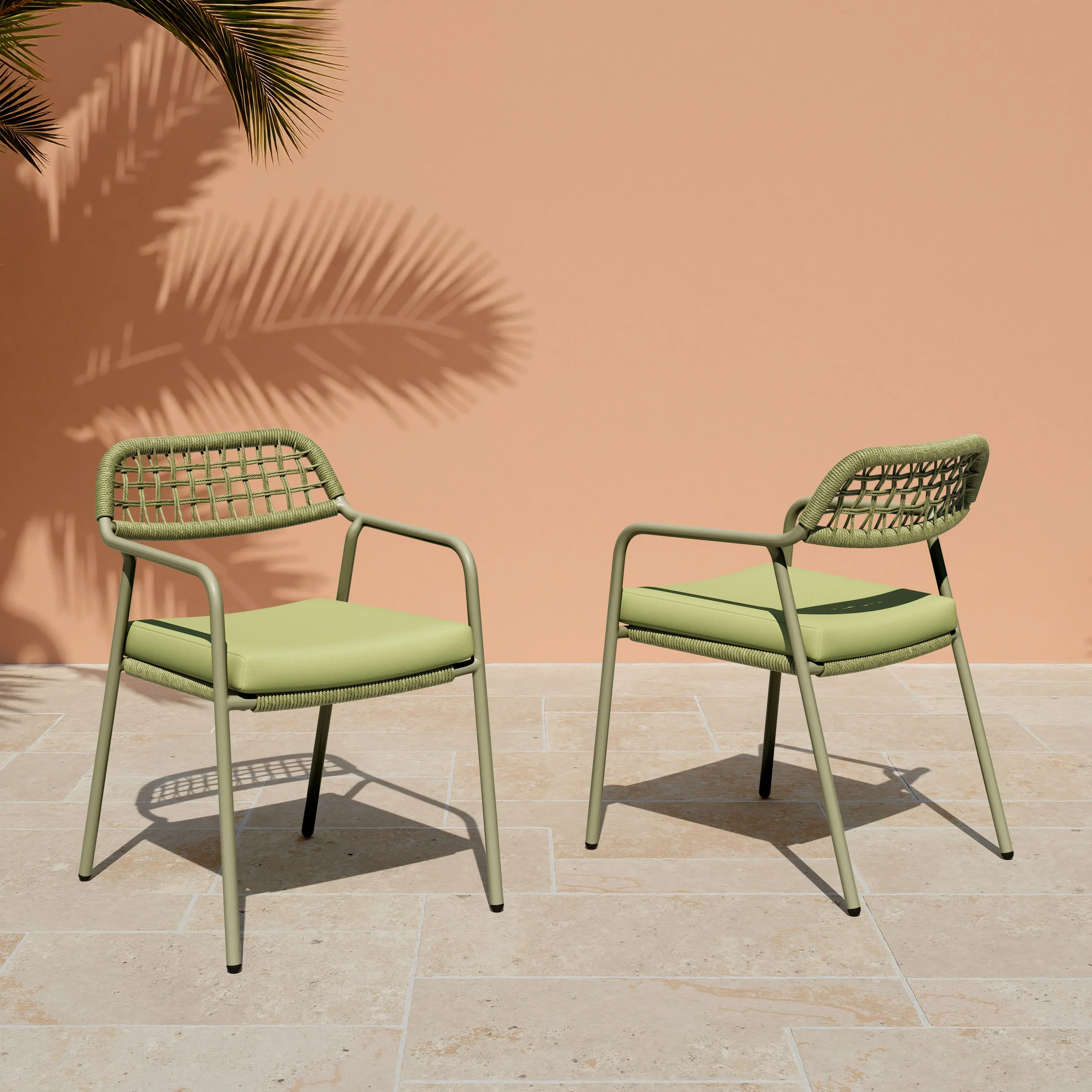 Rio Dining Chair (Set of 2) - Image 2