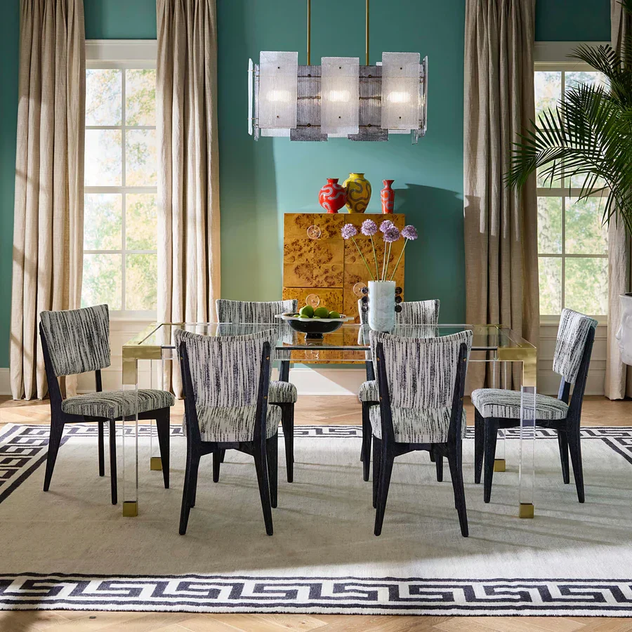 Rive Gauche Dining Chair - Set of 2 - Image 4