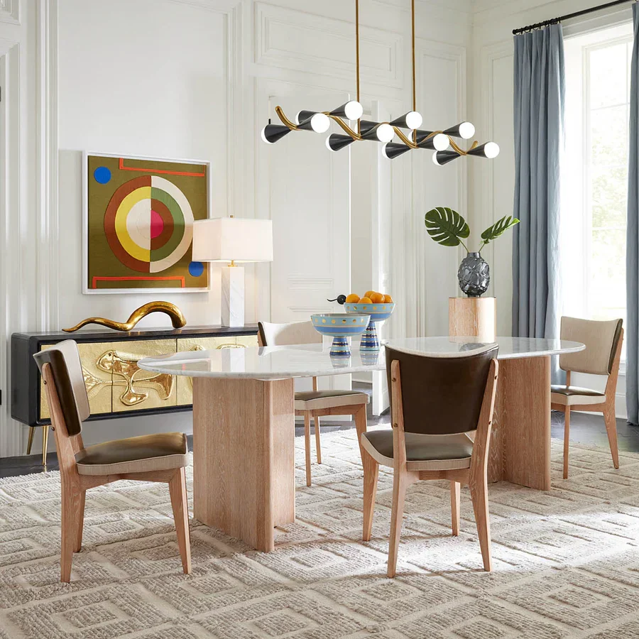 Rive Gauche Dining Chair - Set of 2 - Image 5