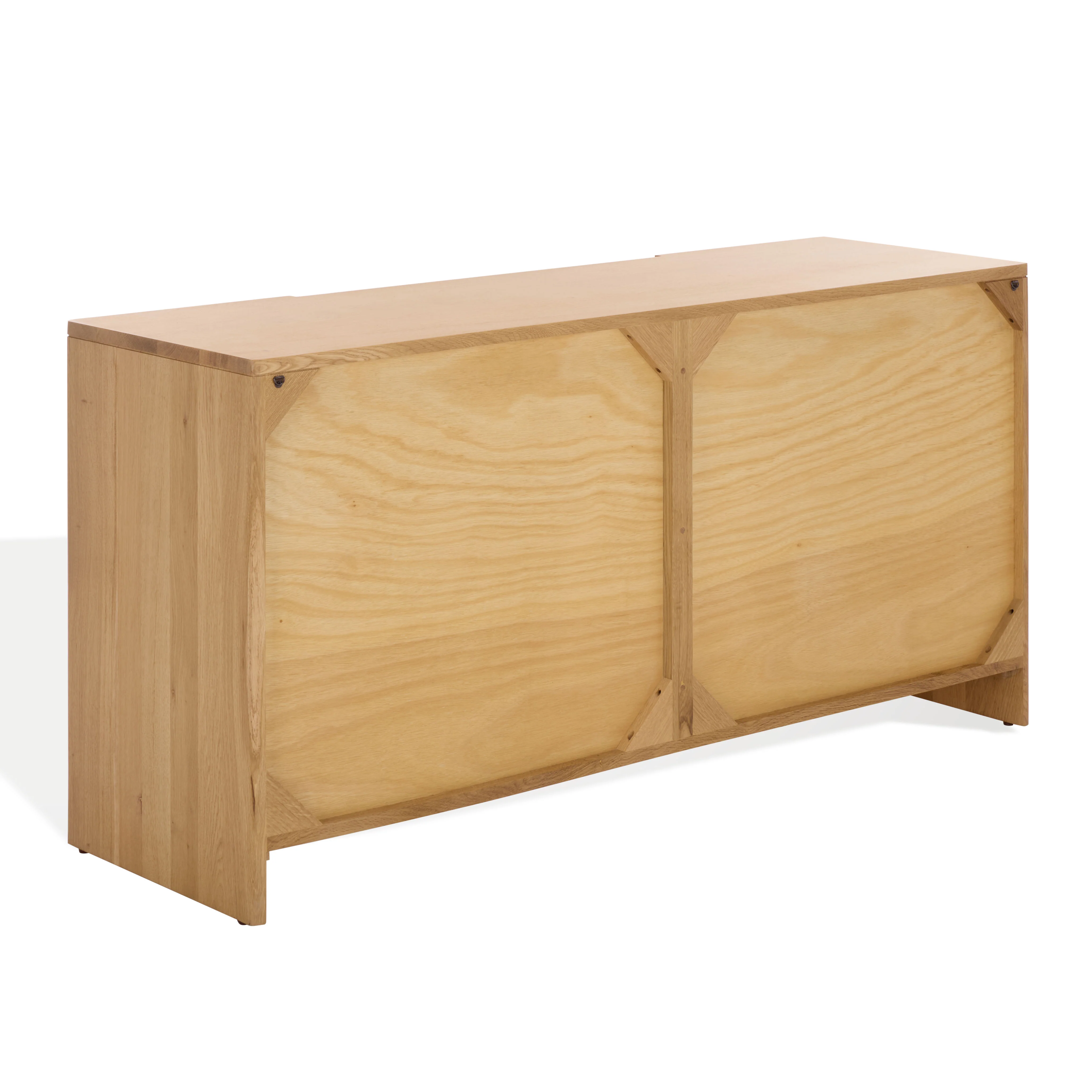 Riverside Oak Wood Dresser - Image 9