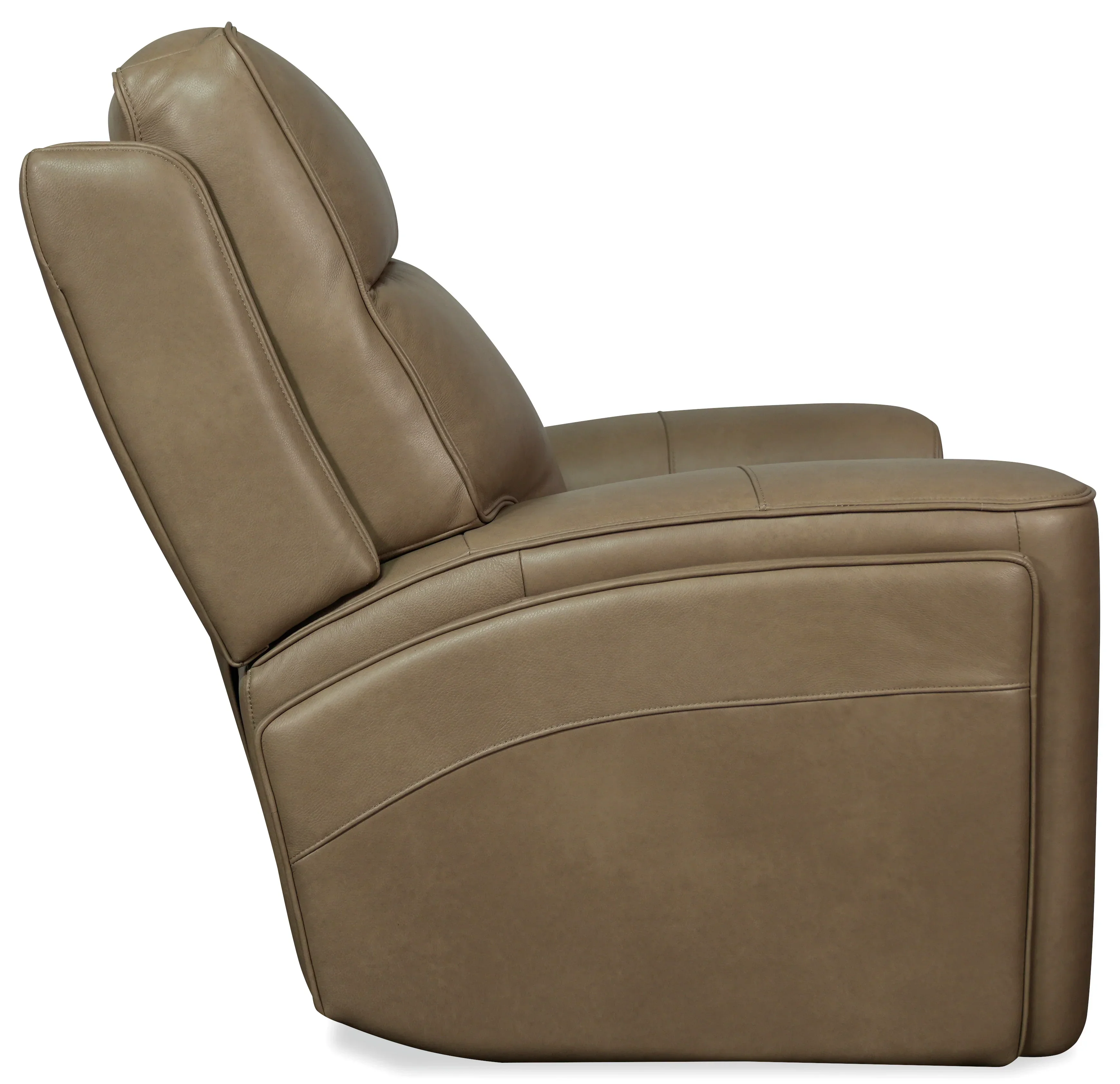 Riverton Power Gliding Recliner with Power Headrest and Lumbar - Image 4