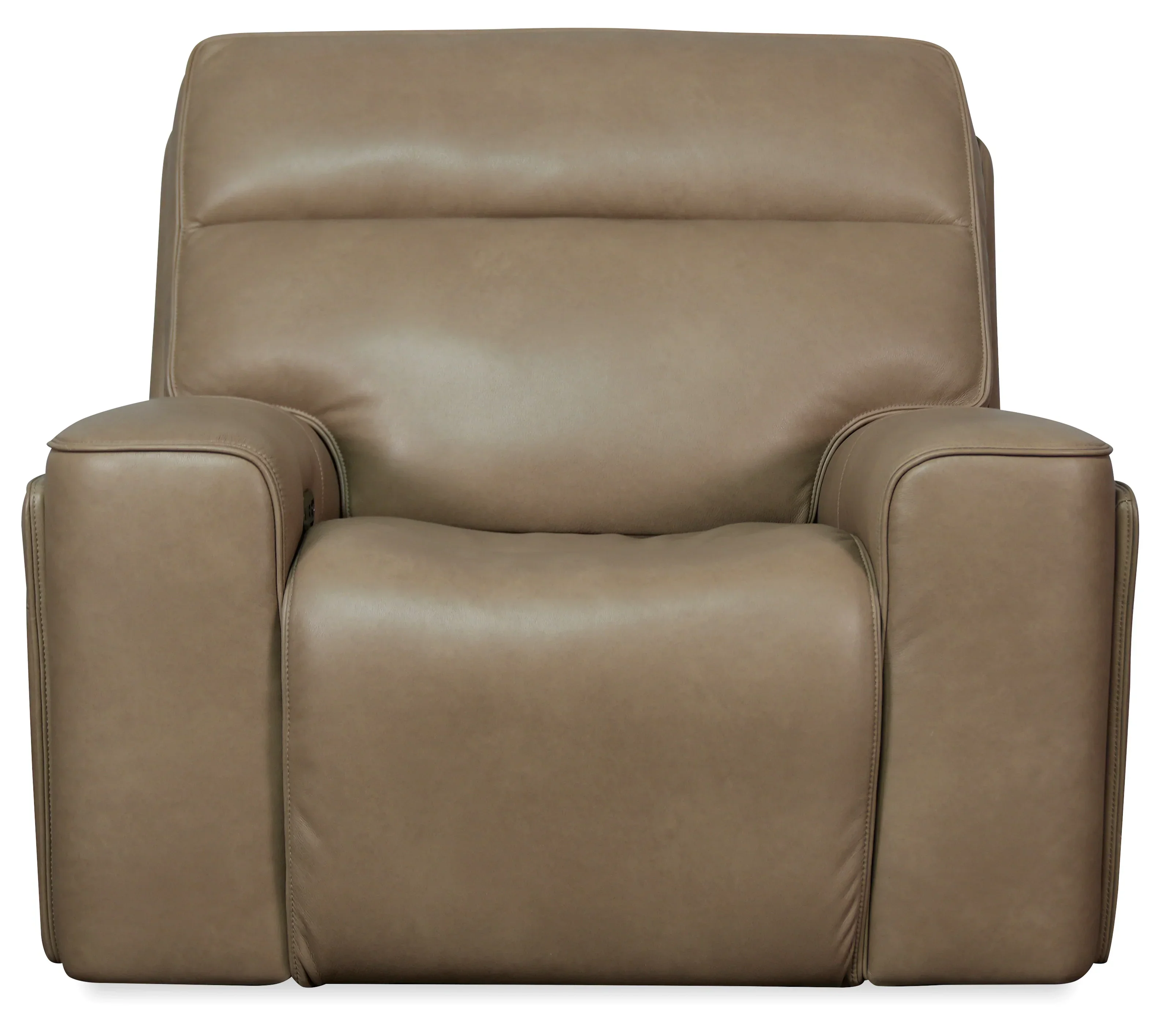 Riverton Power Gliding Recliner with Power Headrest and Lumbar - Image 5