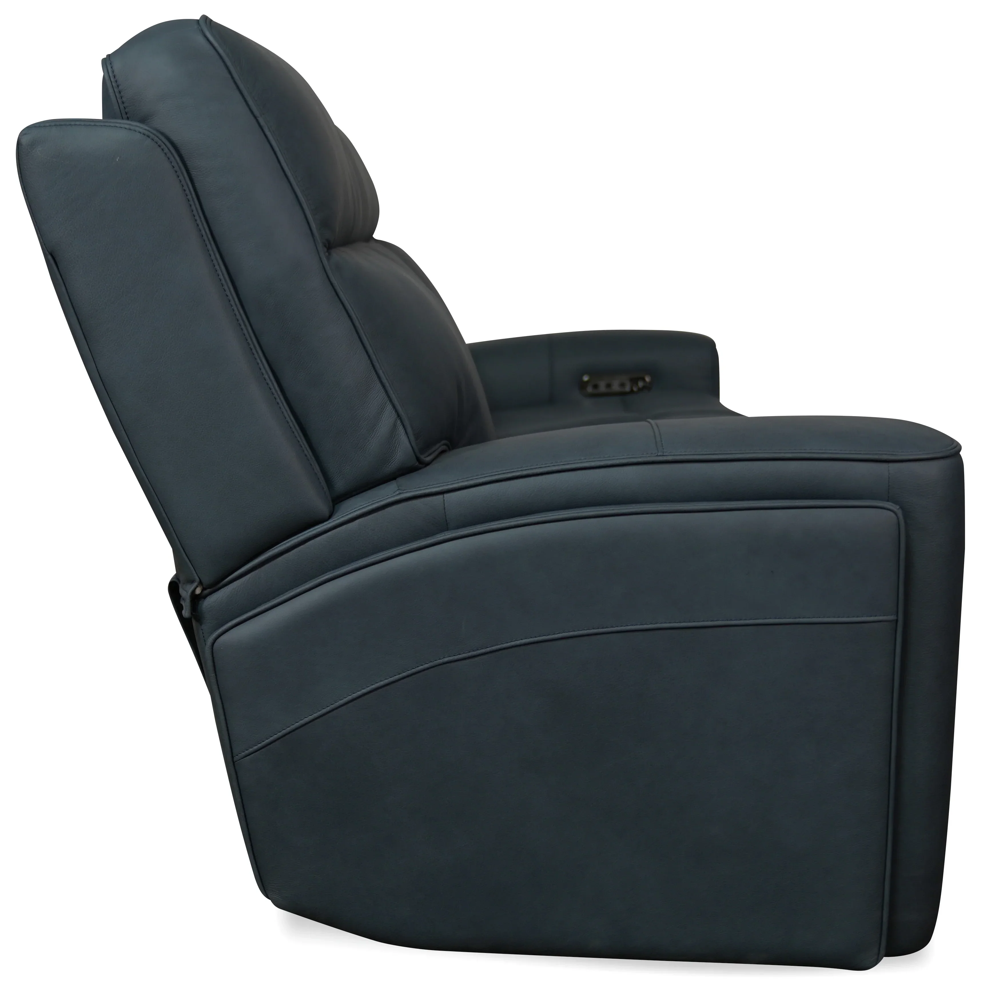 Riverton Power Sofa with Power Headrest and Lumbar - Image 4