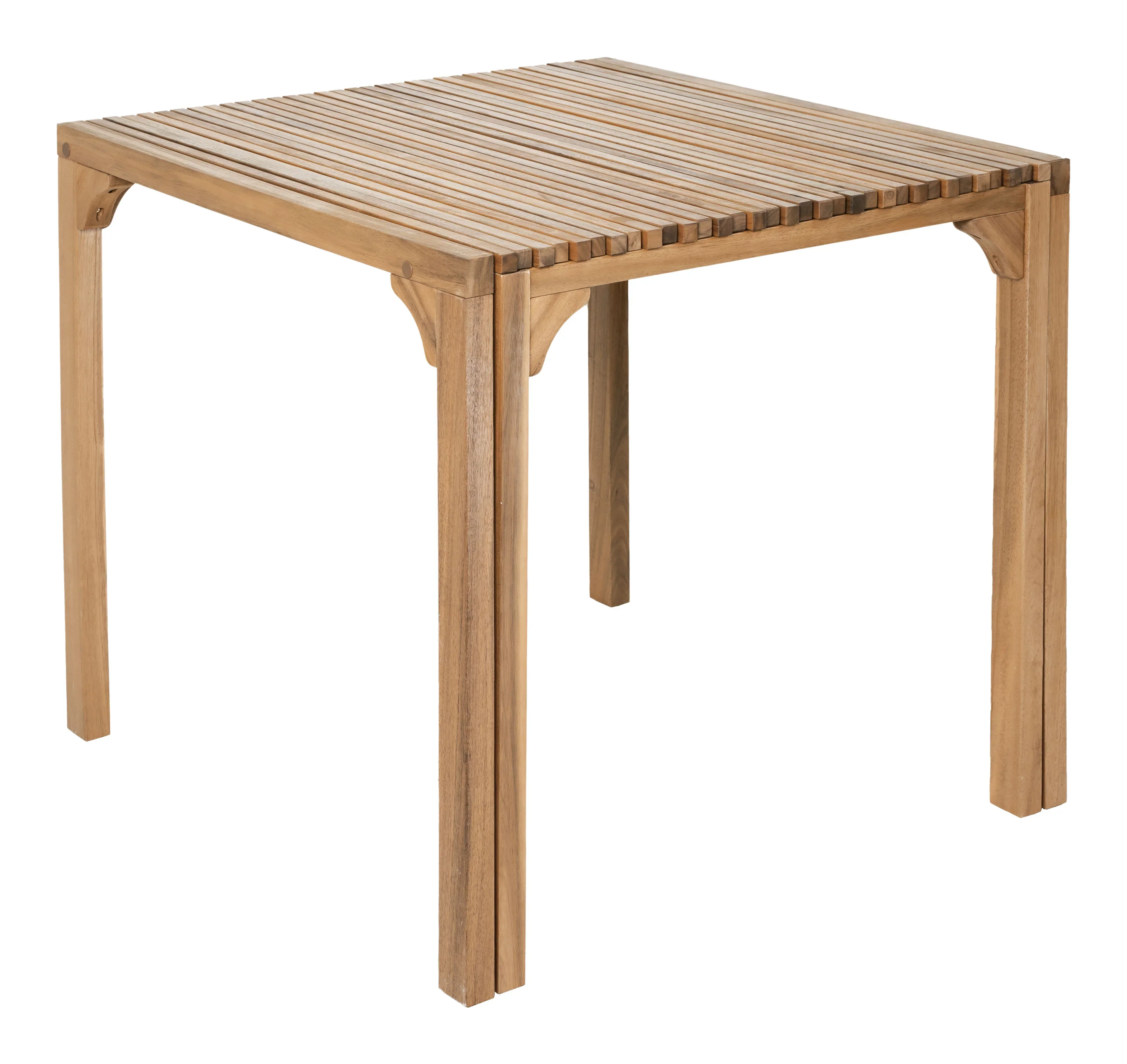 Riviera Extendable Dining Table Natural - Image 5