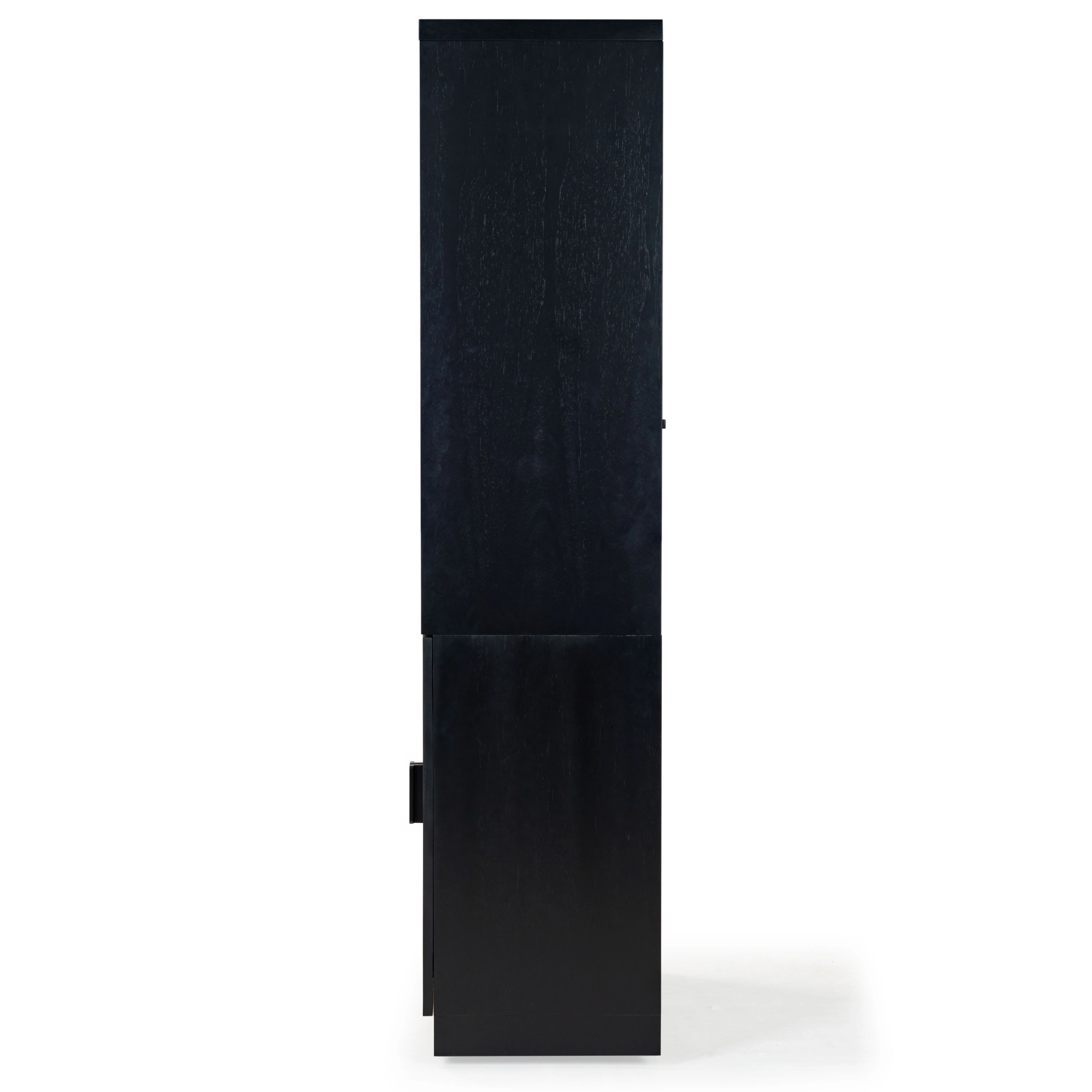 Roades Glass Cabinet Bookcase - Image 13