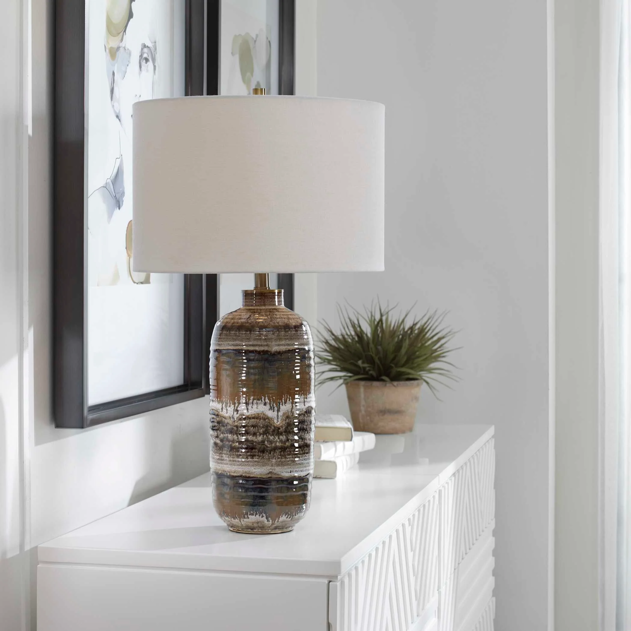 Roan Artesian Table Lamp - Image 2