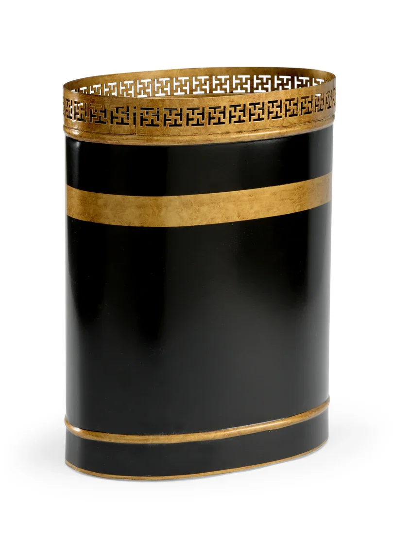 Robbins Wastebasket