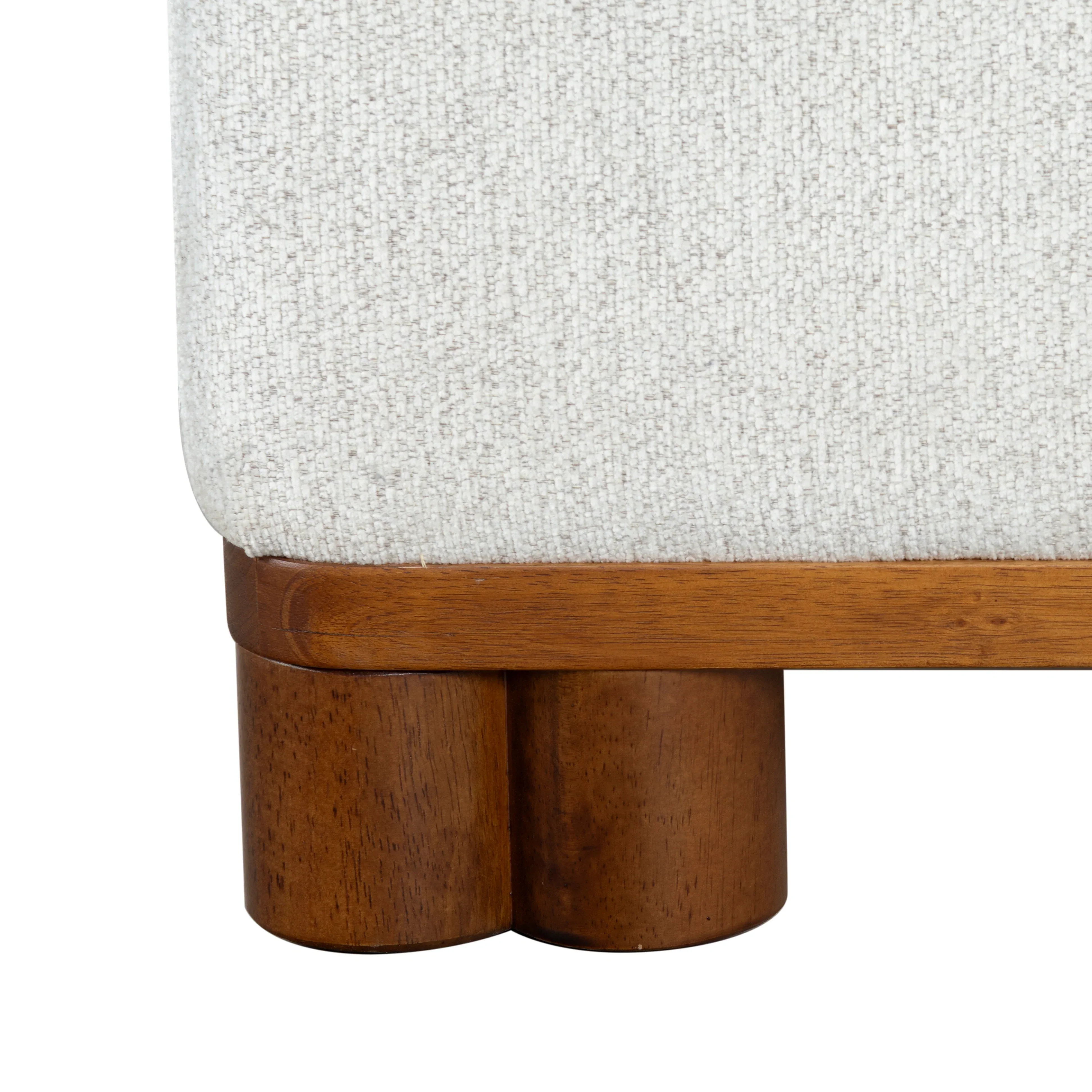 Roberto Chenille King Bed - Image 11