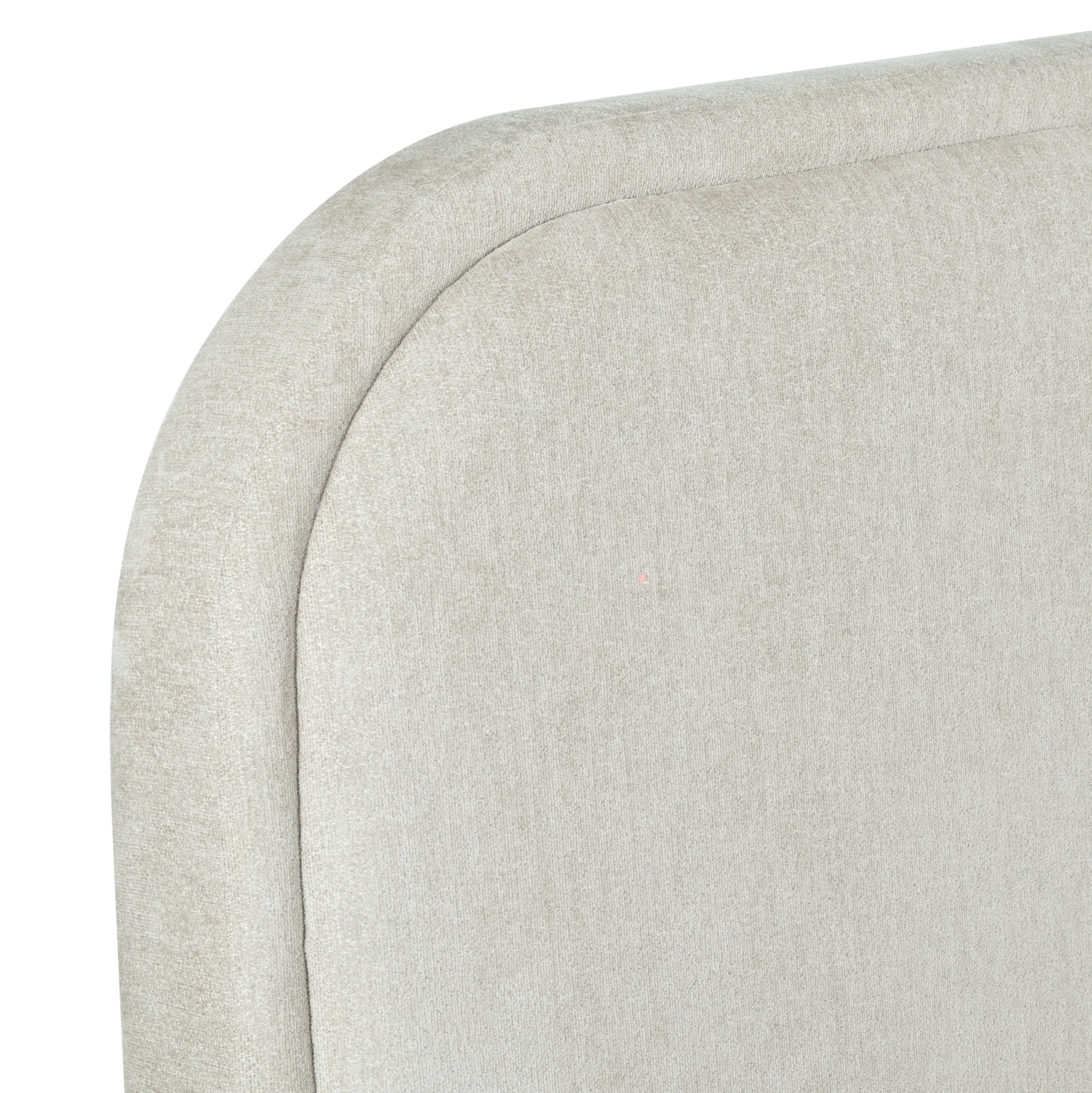 Roberto Chenille King Bed - Image 13