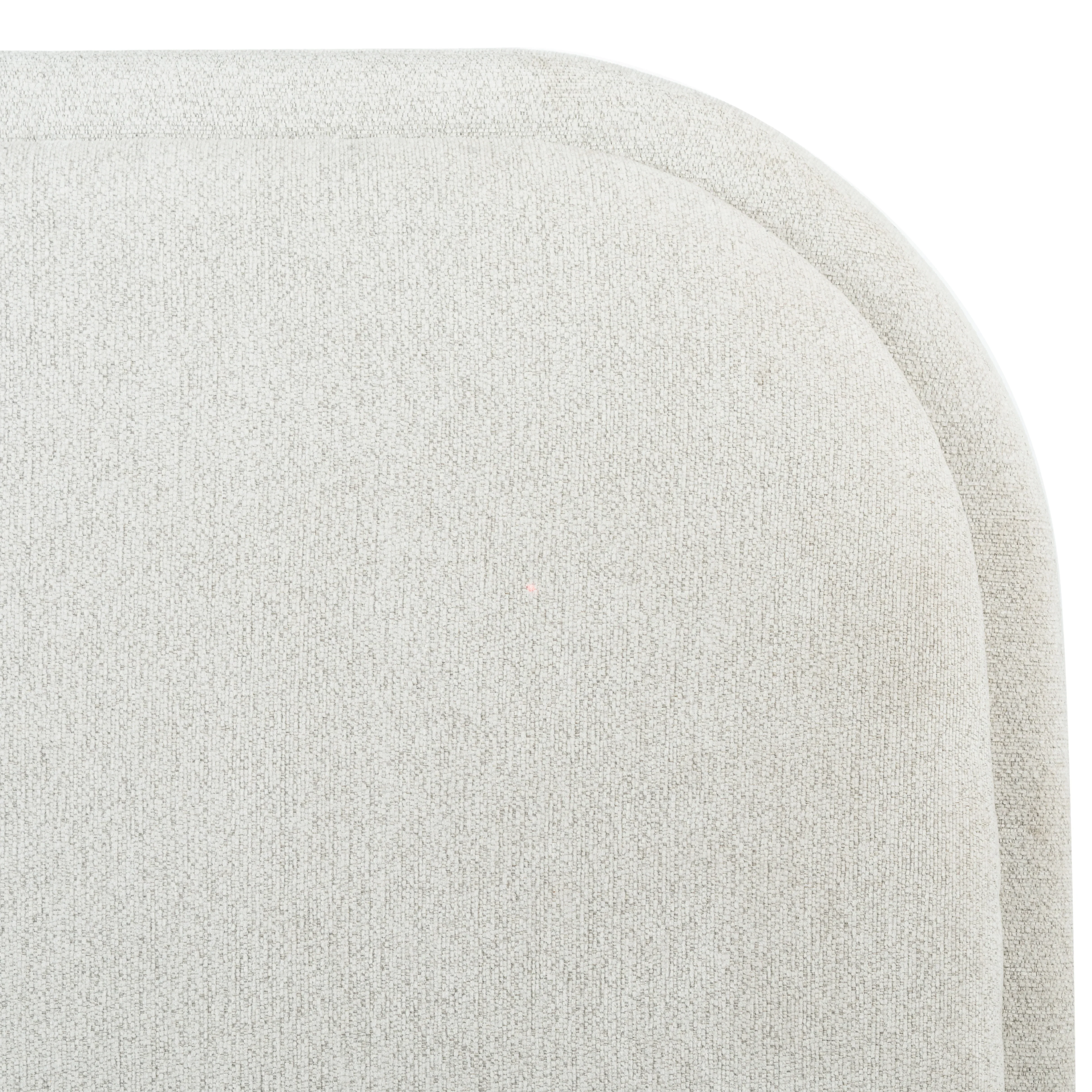 Roberto Chenille King Bed - Image 8