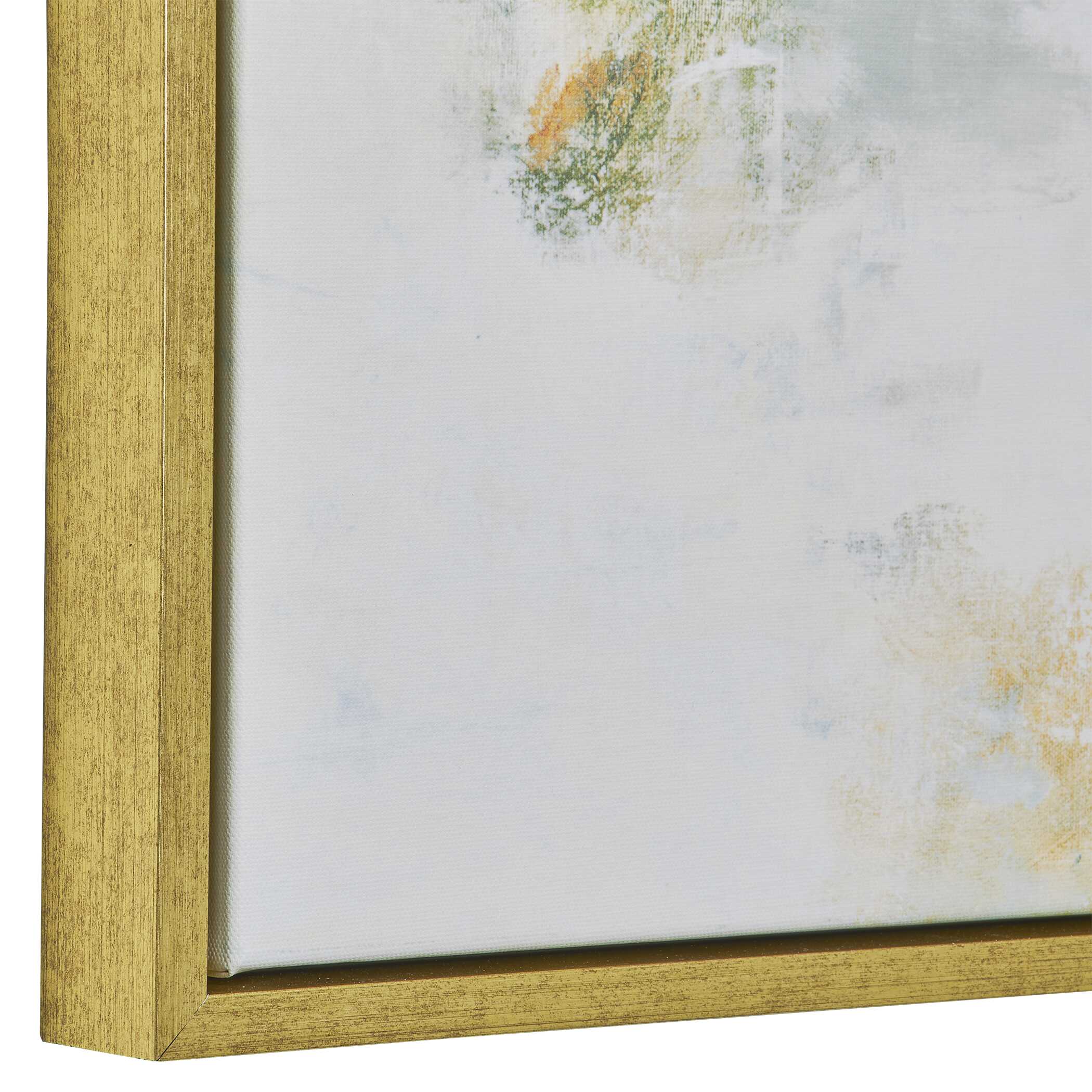 Rock & Roll Framed Abstract Art - Image 4