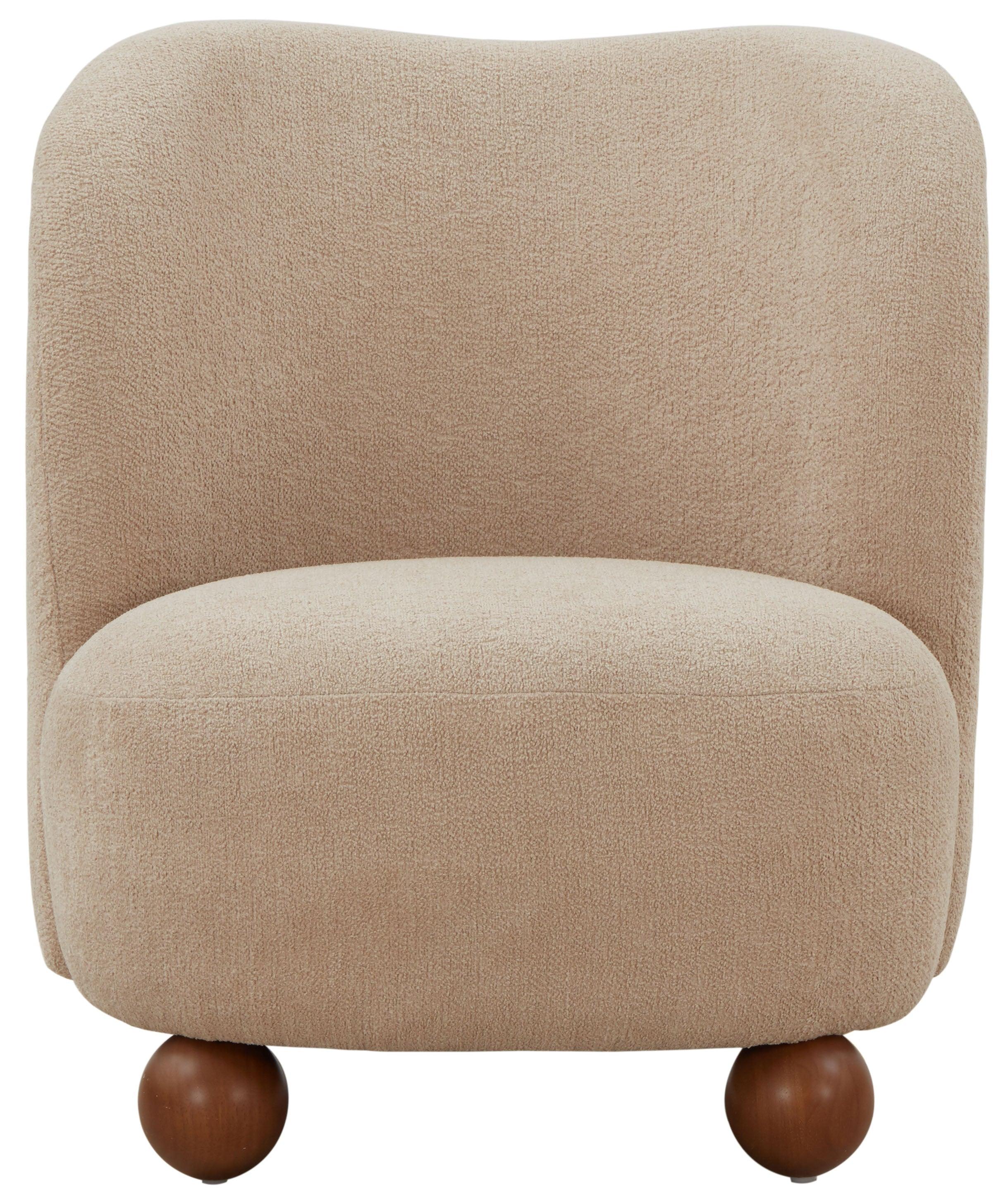 Rodolfo Boucle Accent Chair - Image 8