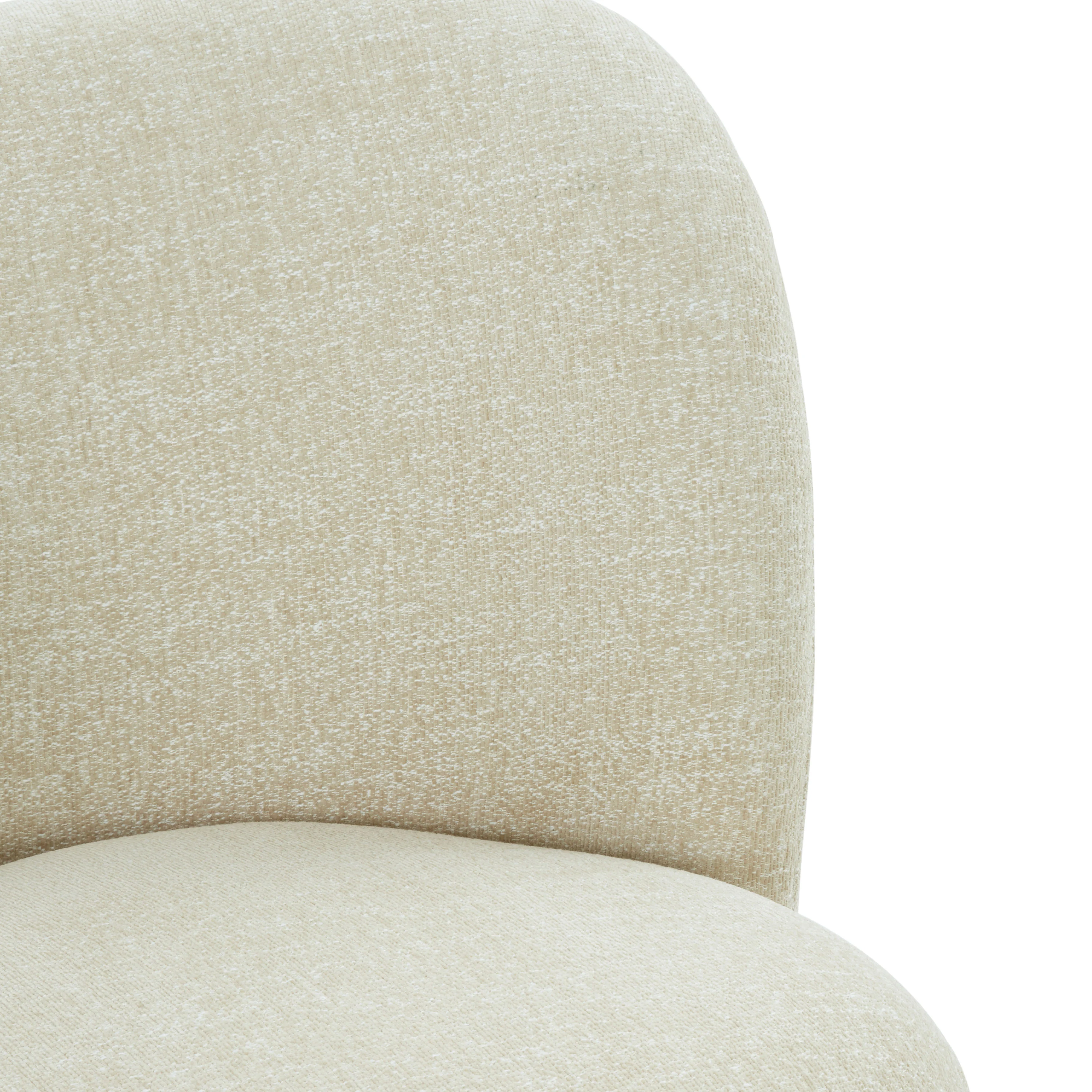 Rodolfo Boucle Accent Chair - Image 27