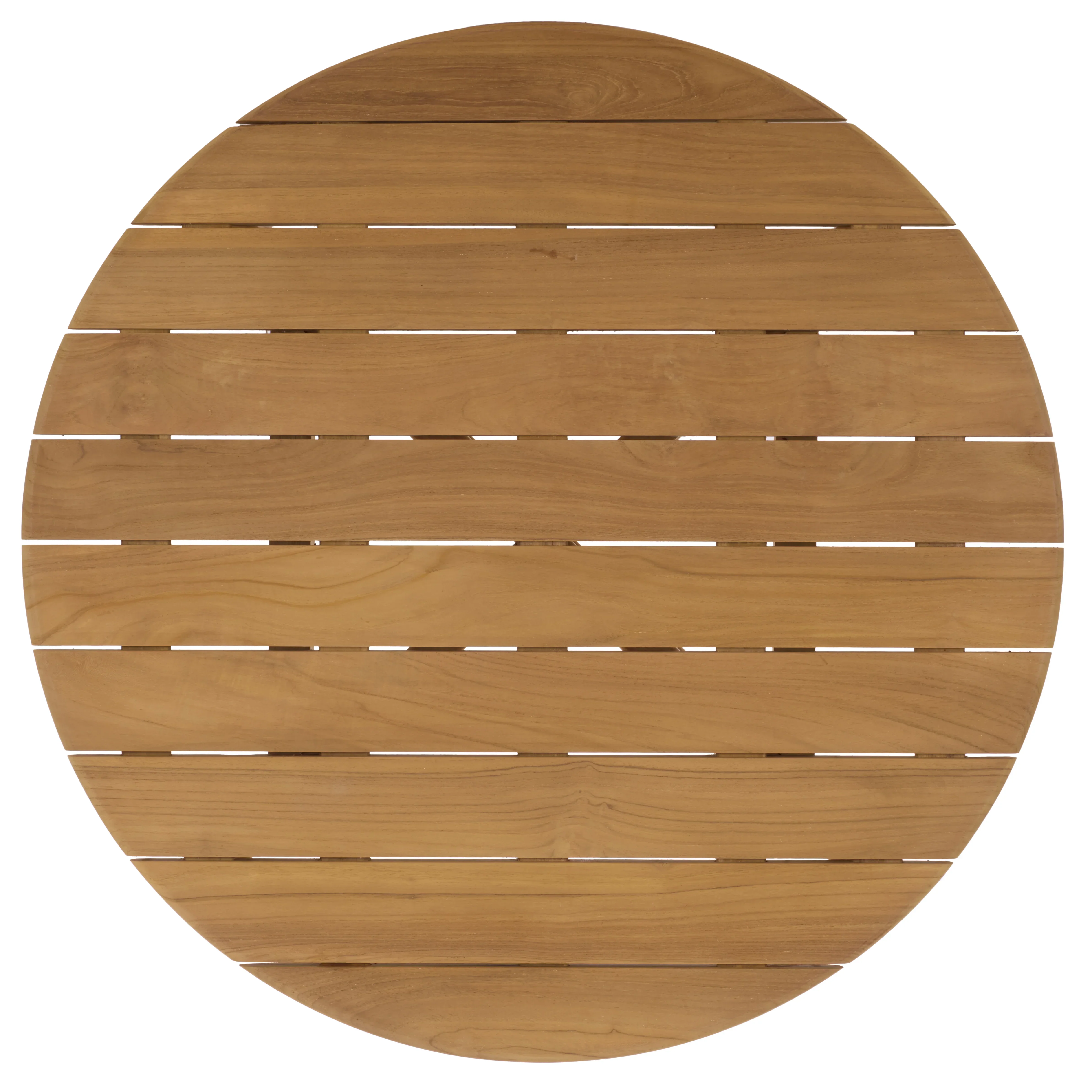 Rogers Teak Outdoor Coffee Table - Image 8