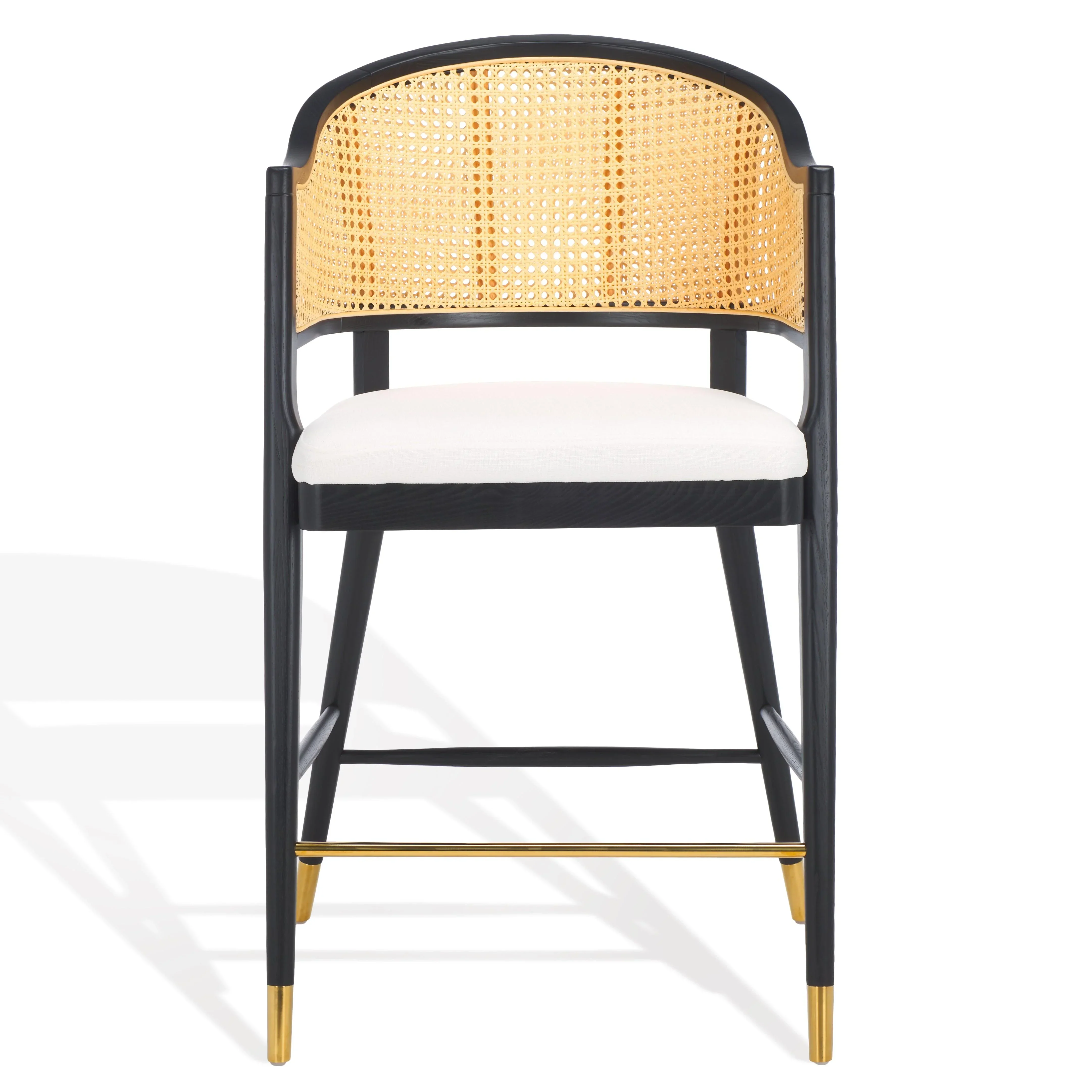 Rogue Rattan Barstool
