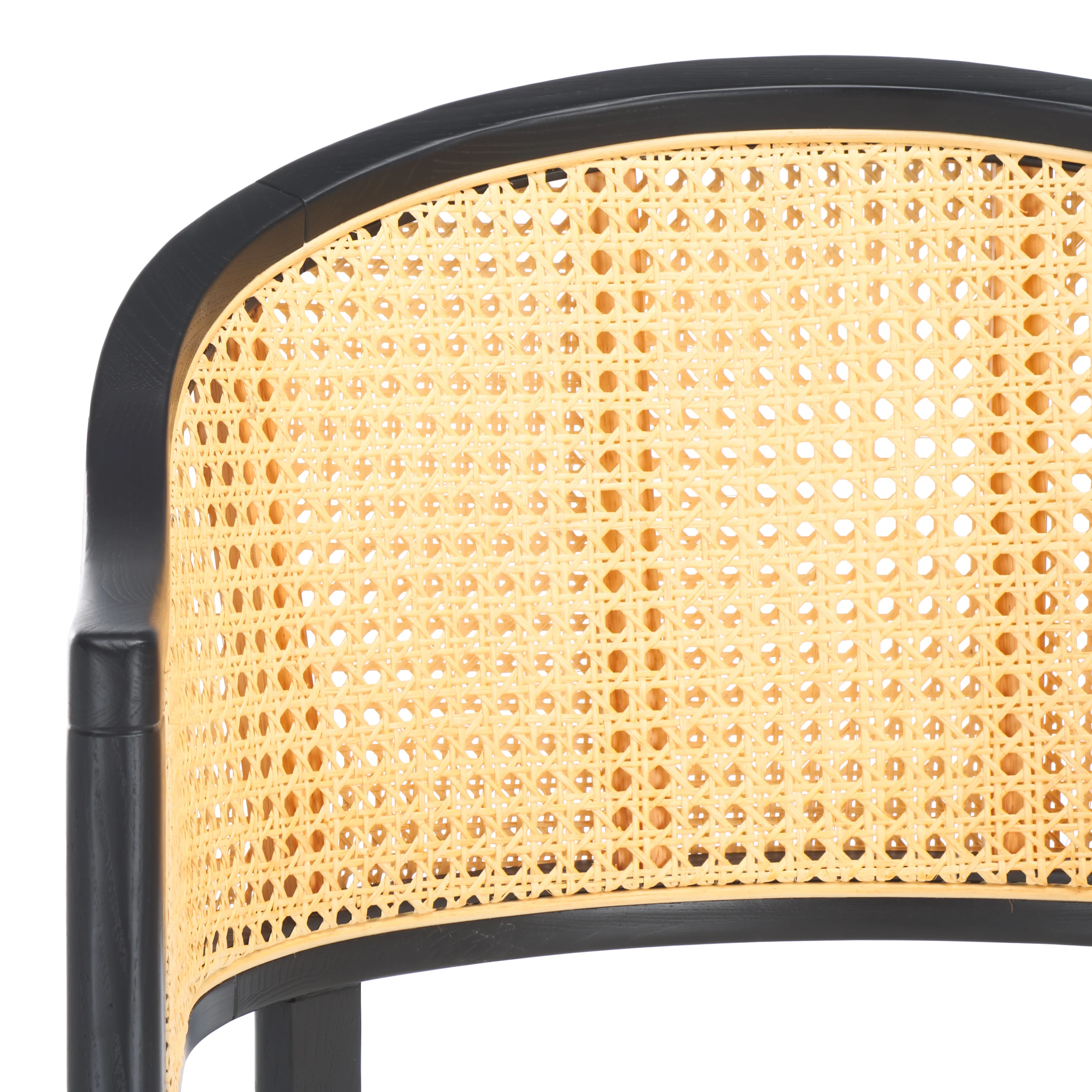 Rogue Rattan Barstool - Image 5