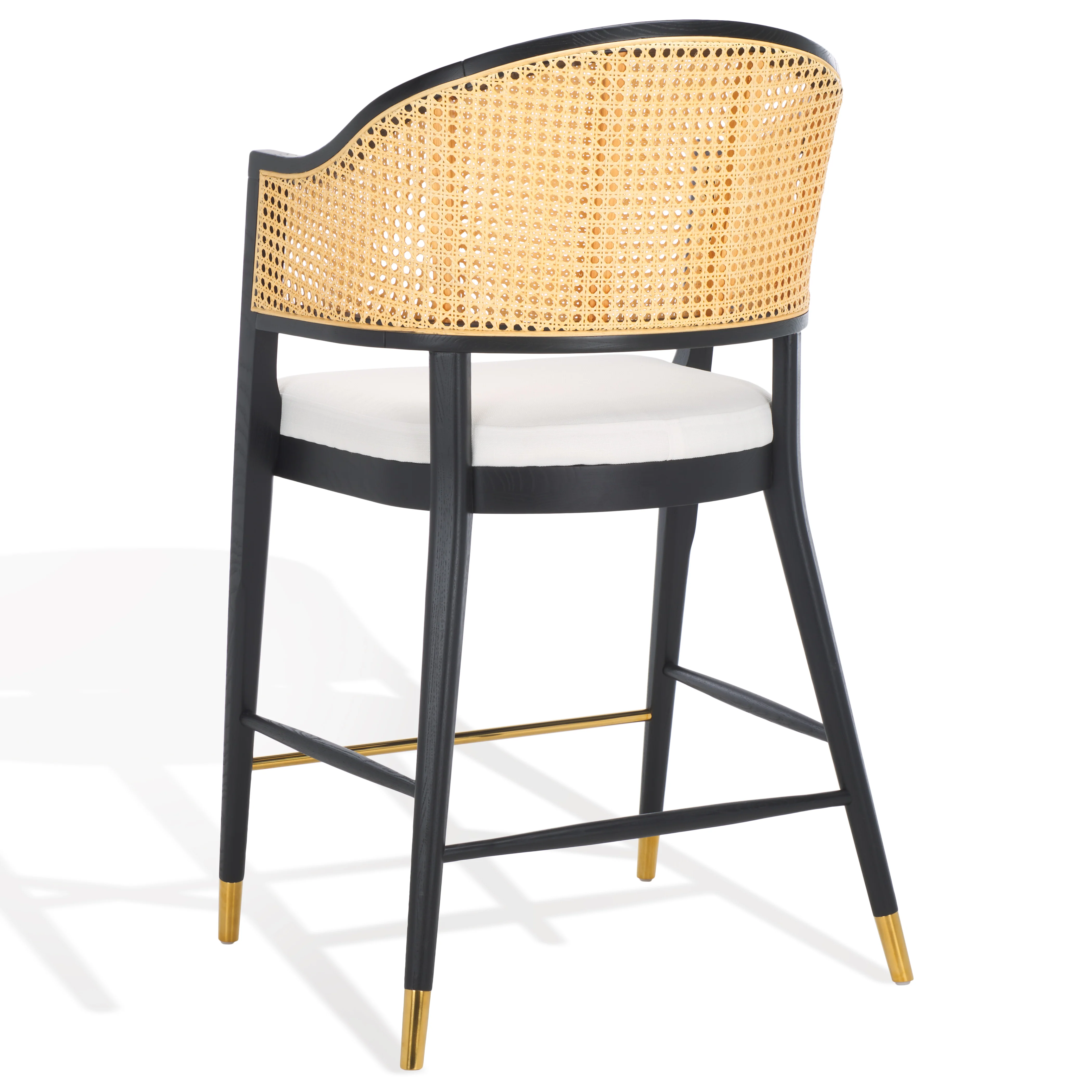 Rogue Rattan Barstool - Image 8