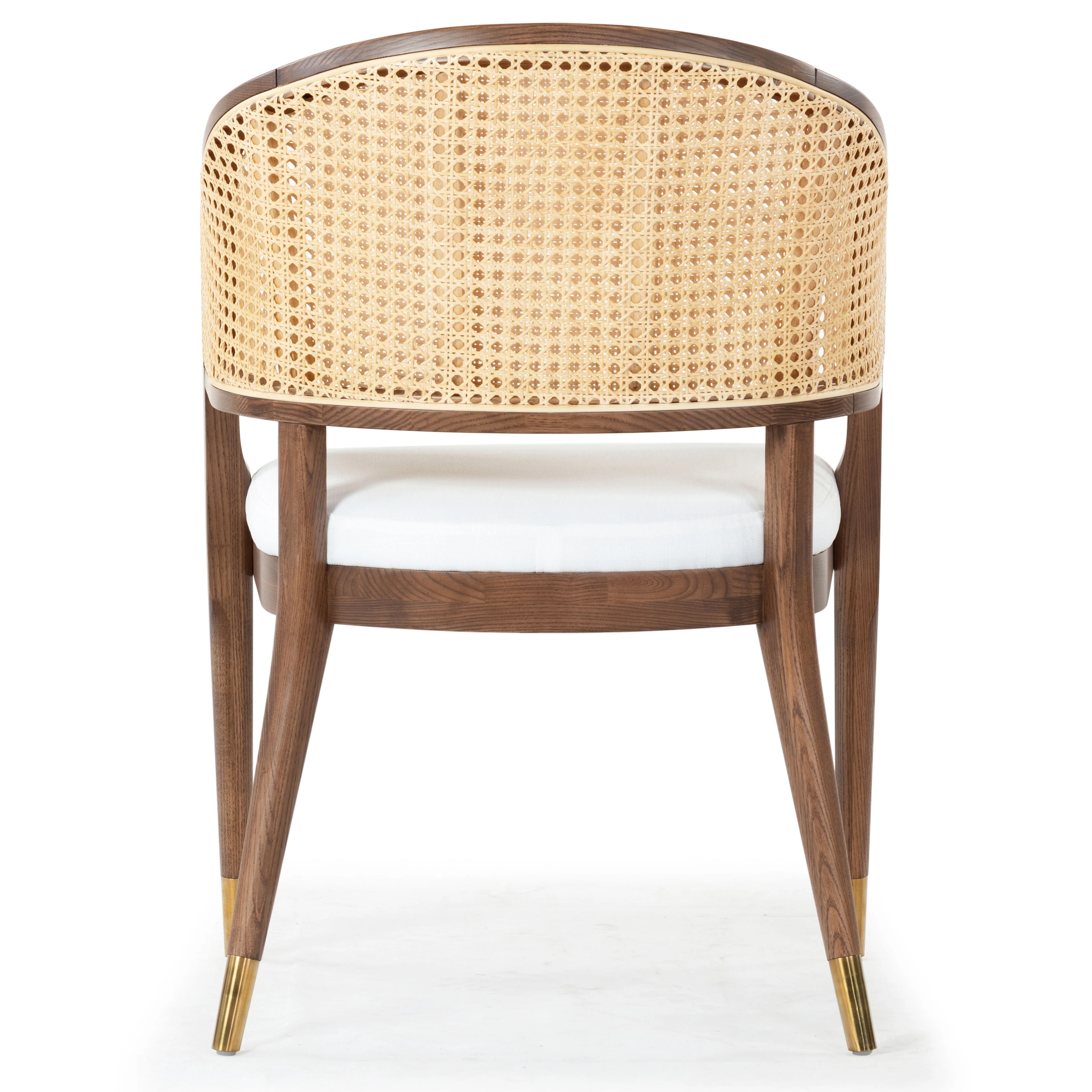 Rogue Rattan Dining Chair - Image 4