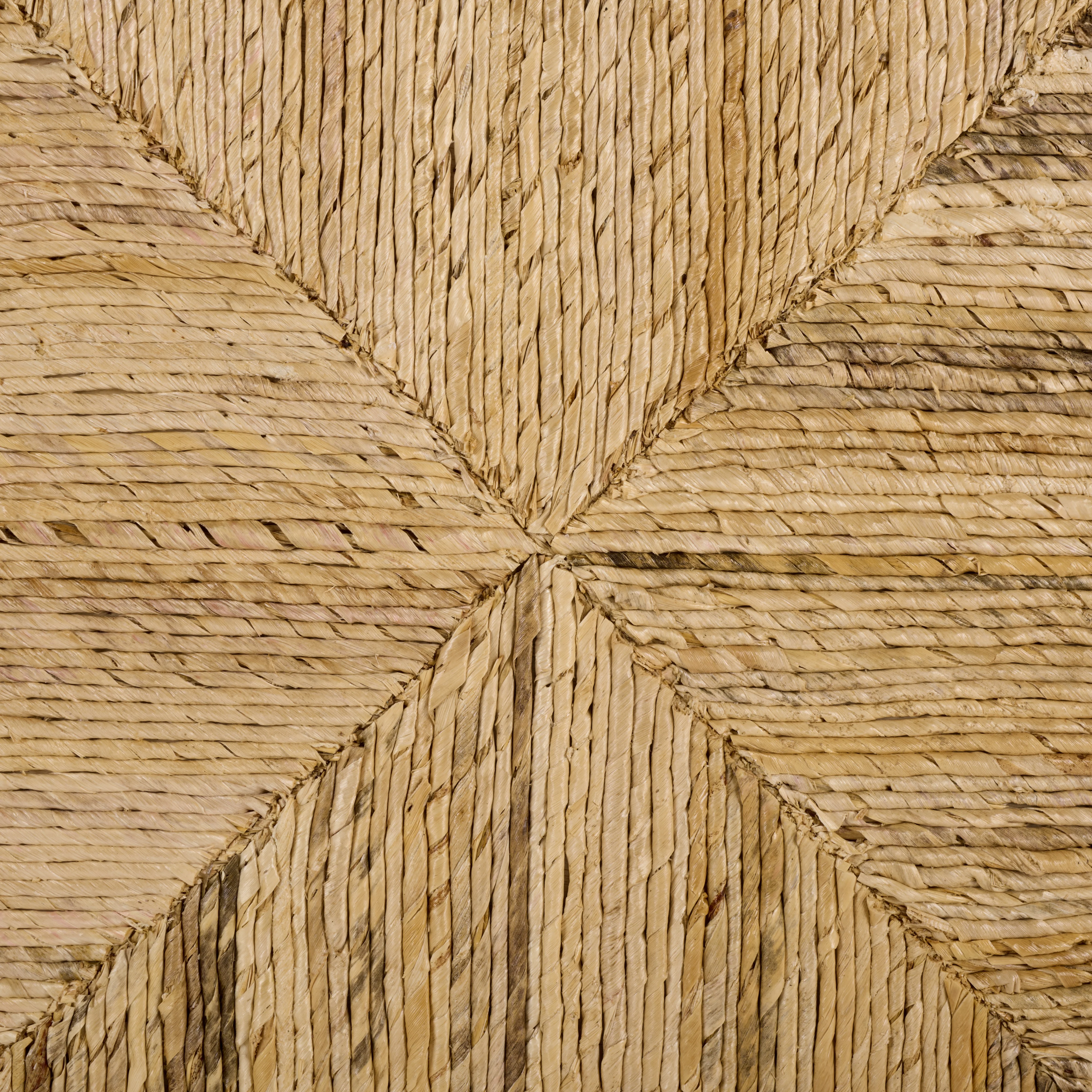 Rolando Abaca Round Coffee Table - Image 4