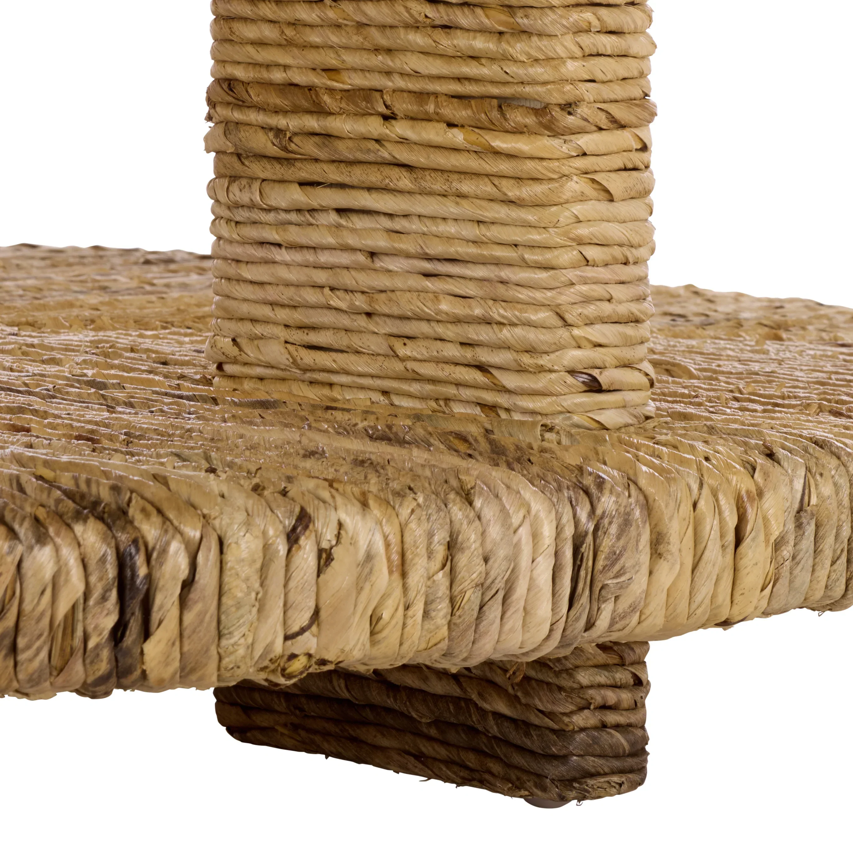 Rolando Abaca Round Coffee Table - Image 9