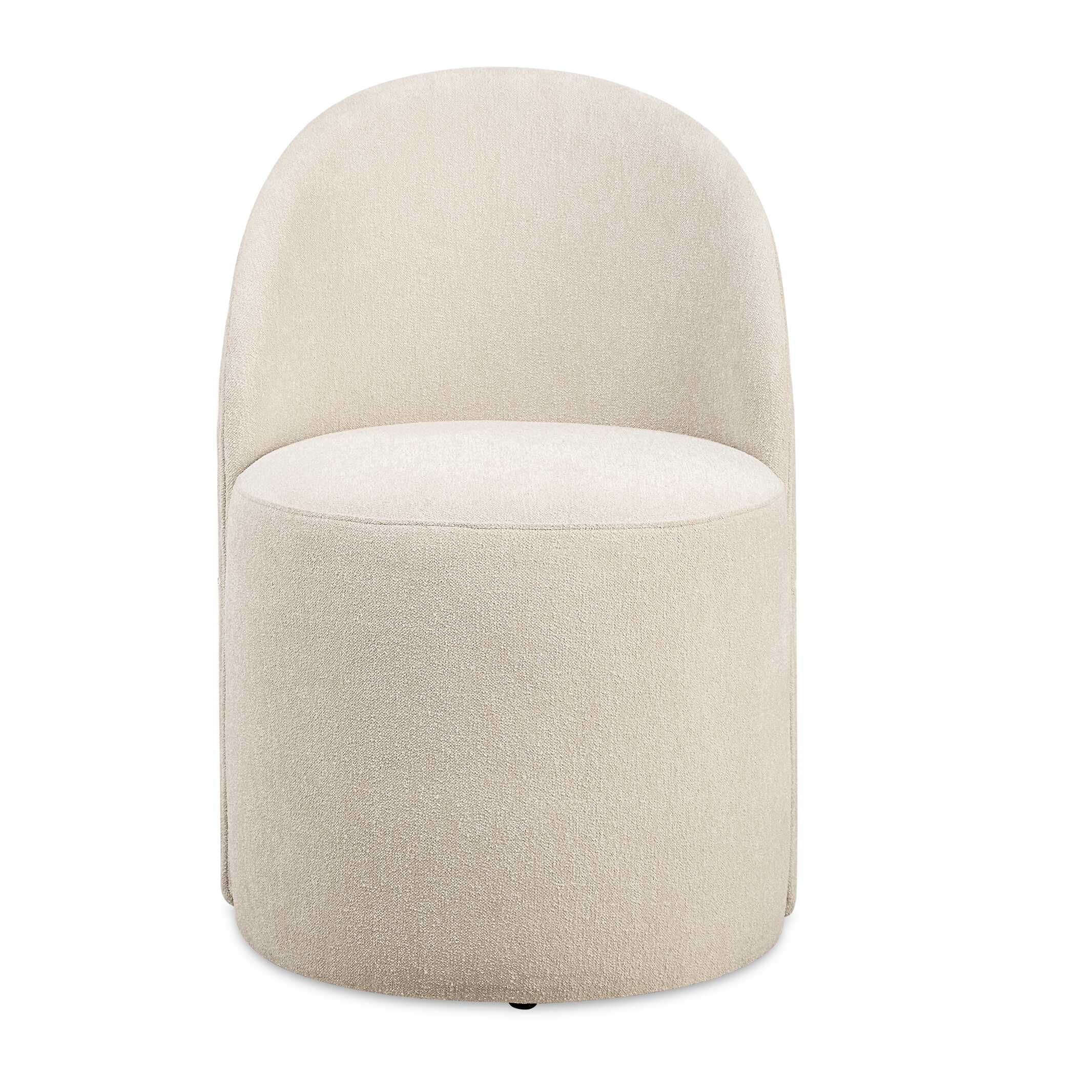 Roll With It Sand Dining Chair - Set of 2
