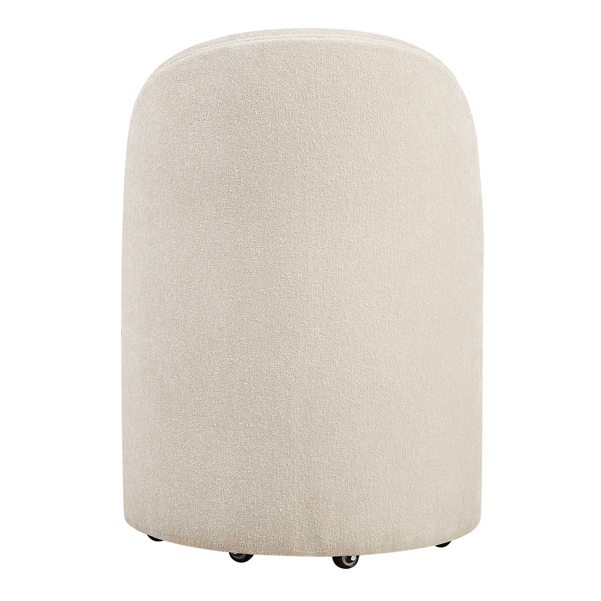 Roll With It Sand Dining Chair - Set of 2 - Image 6