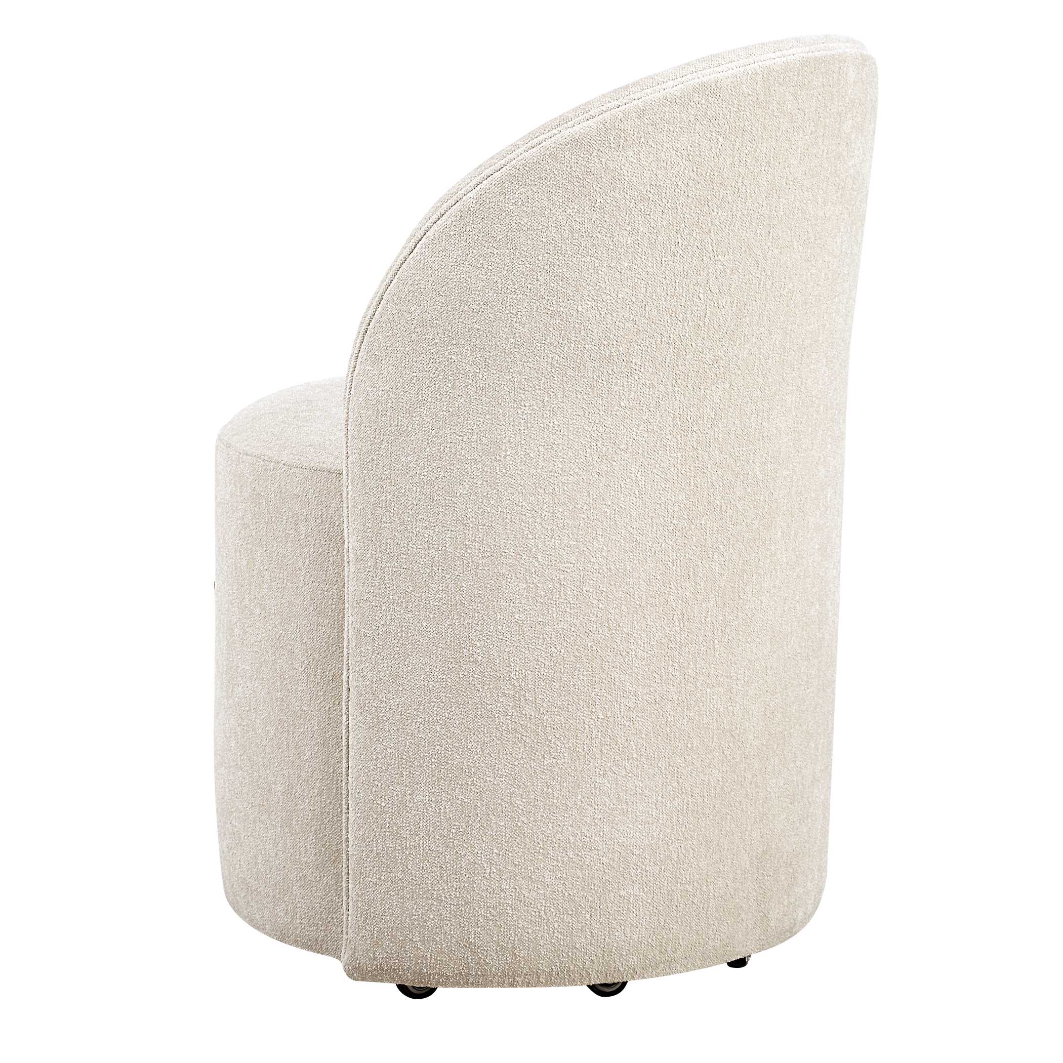 Roll With It Sand Dining Chair - Set of 2 - Image 7