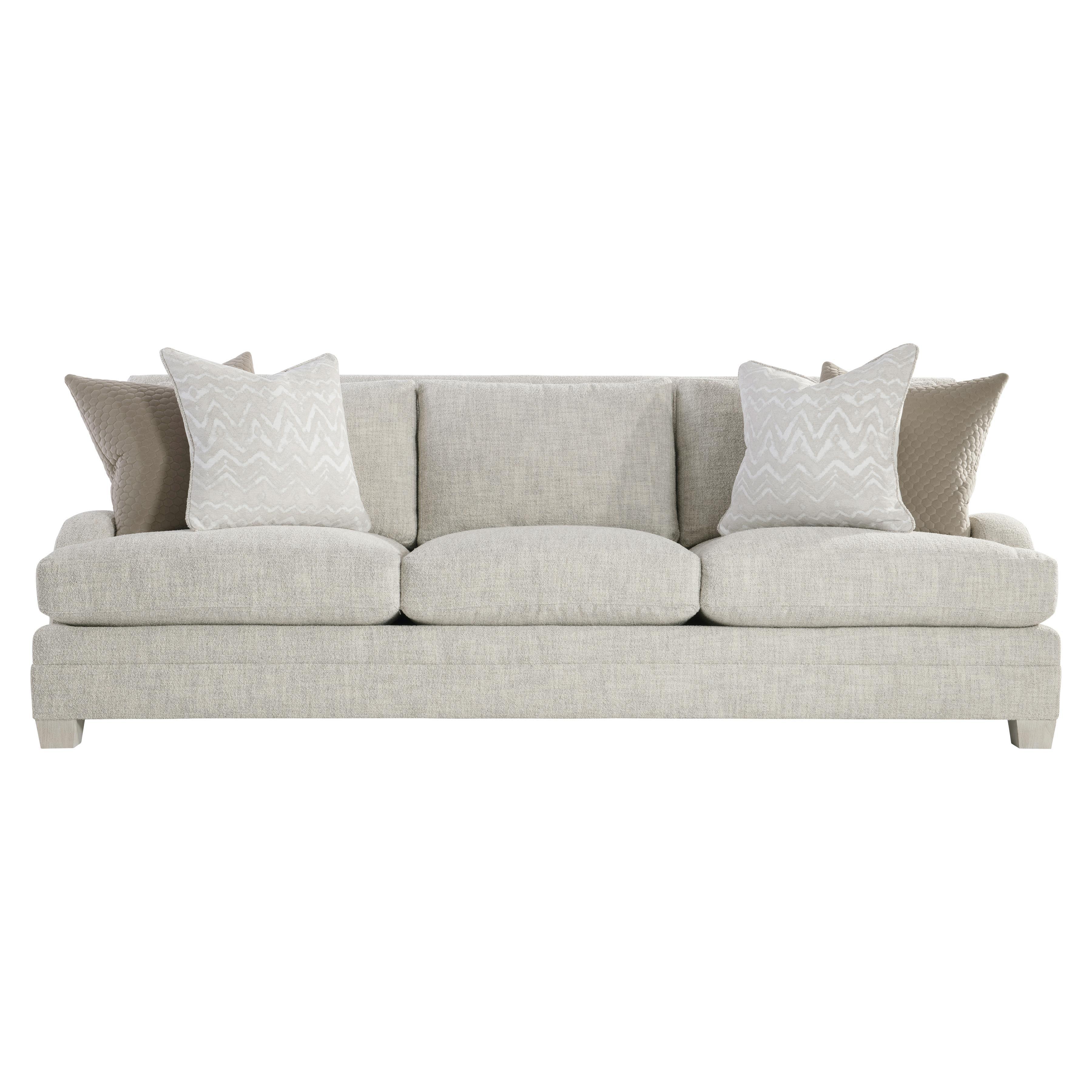 Rollins Fabric Sofa - Image 3
