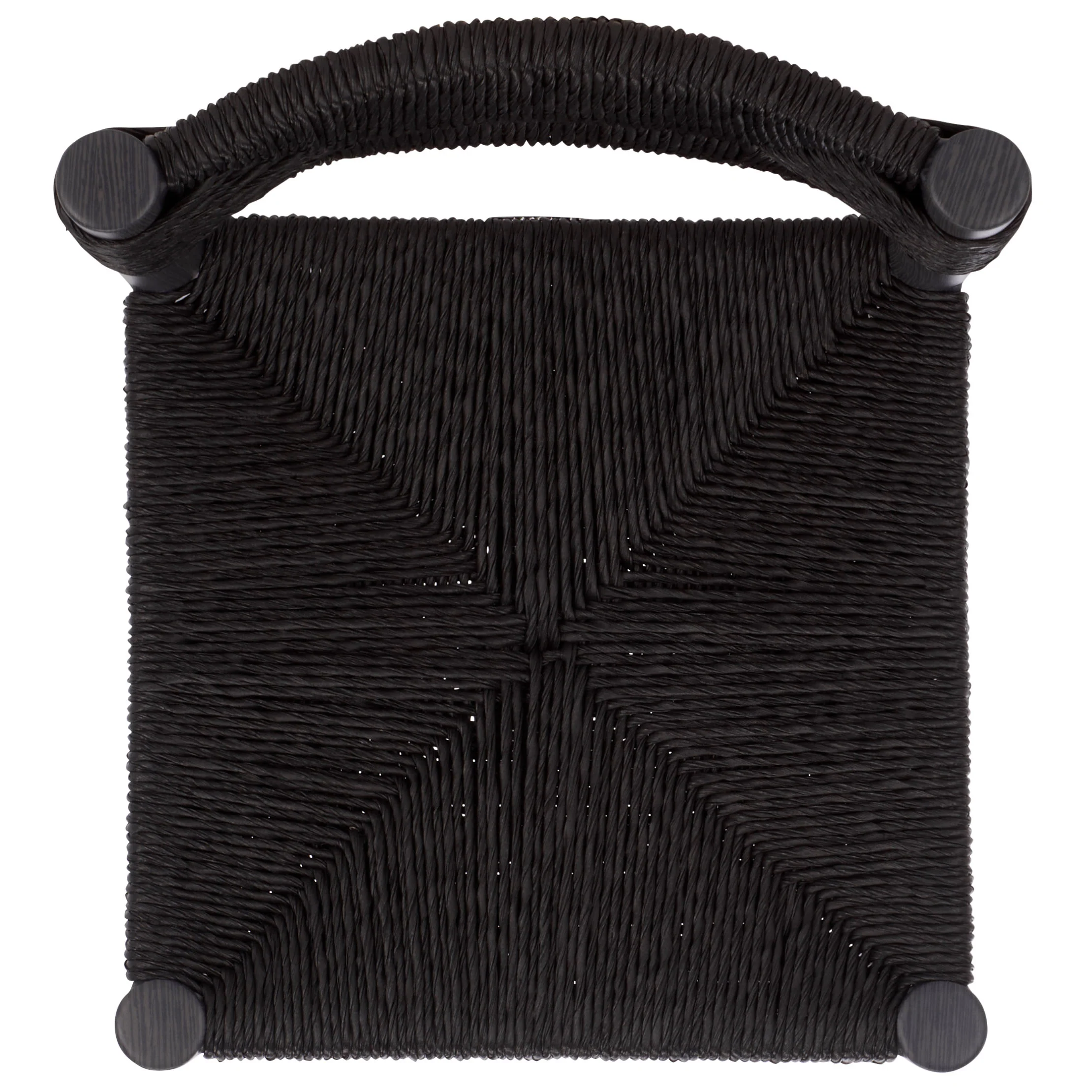 Romona Rattan Weaving Outdoor Barstool - Set of 2 - Image 36