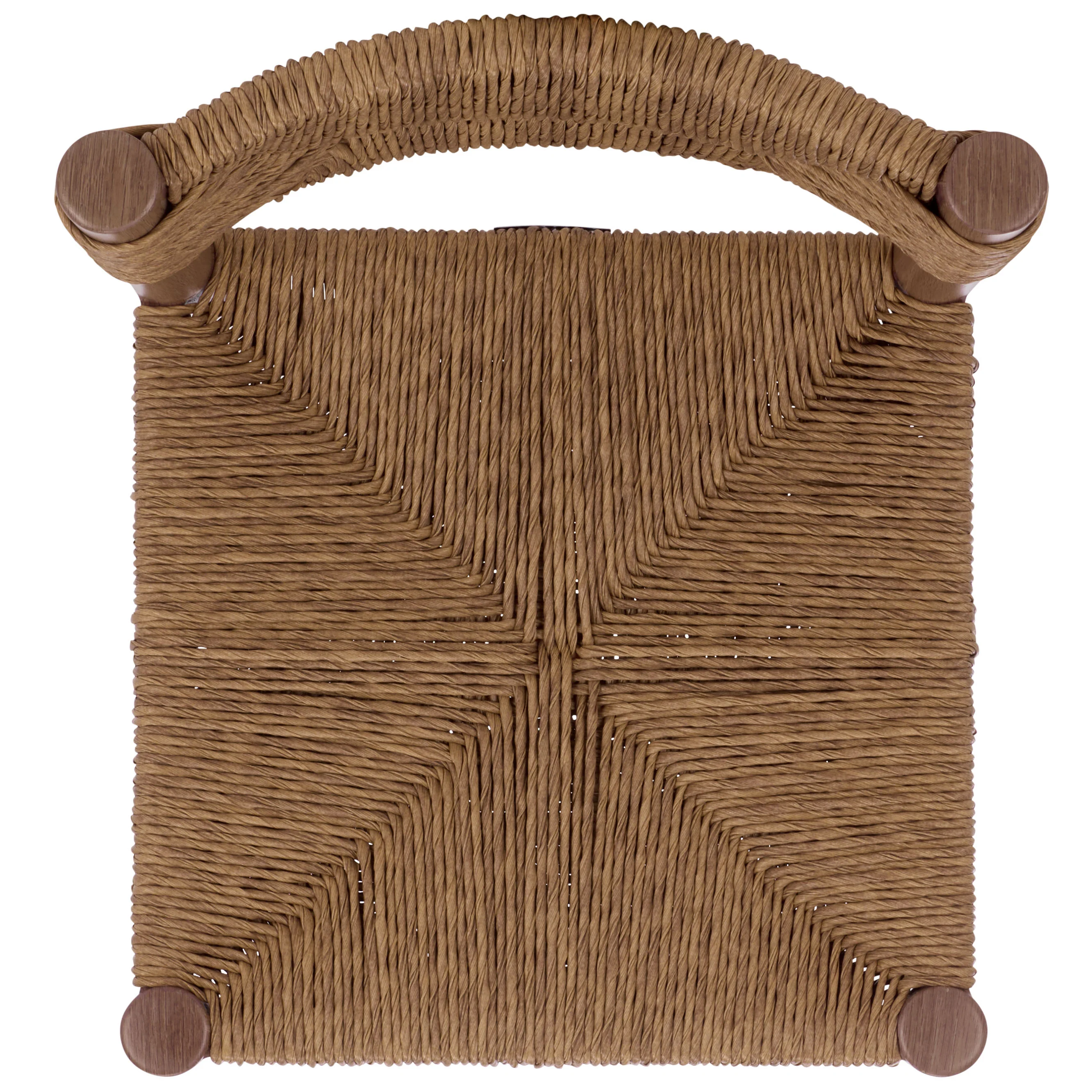 Romona Rattan Weaving Outdoor Barstool - Set of 2 - Image 54