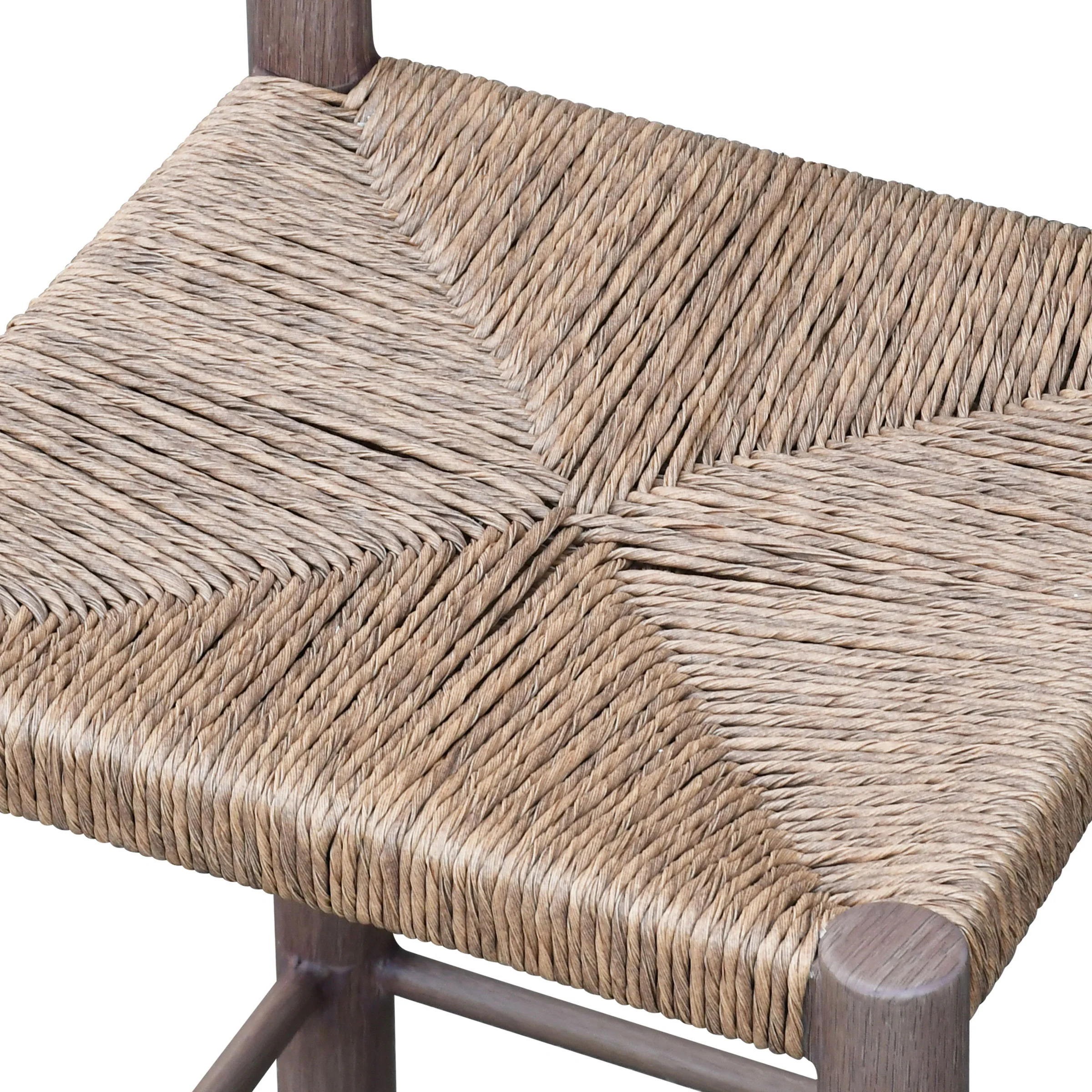 Romona Rattan Weaving Outdoor Barstool - Set of 2 - Image 69