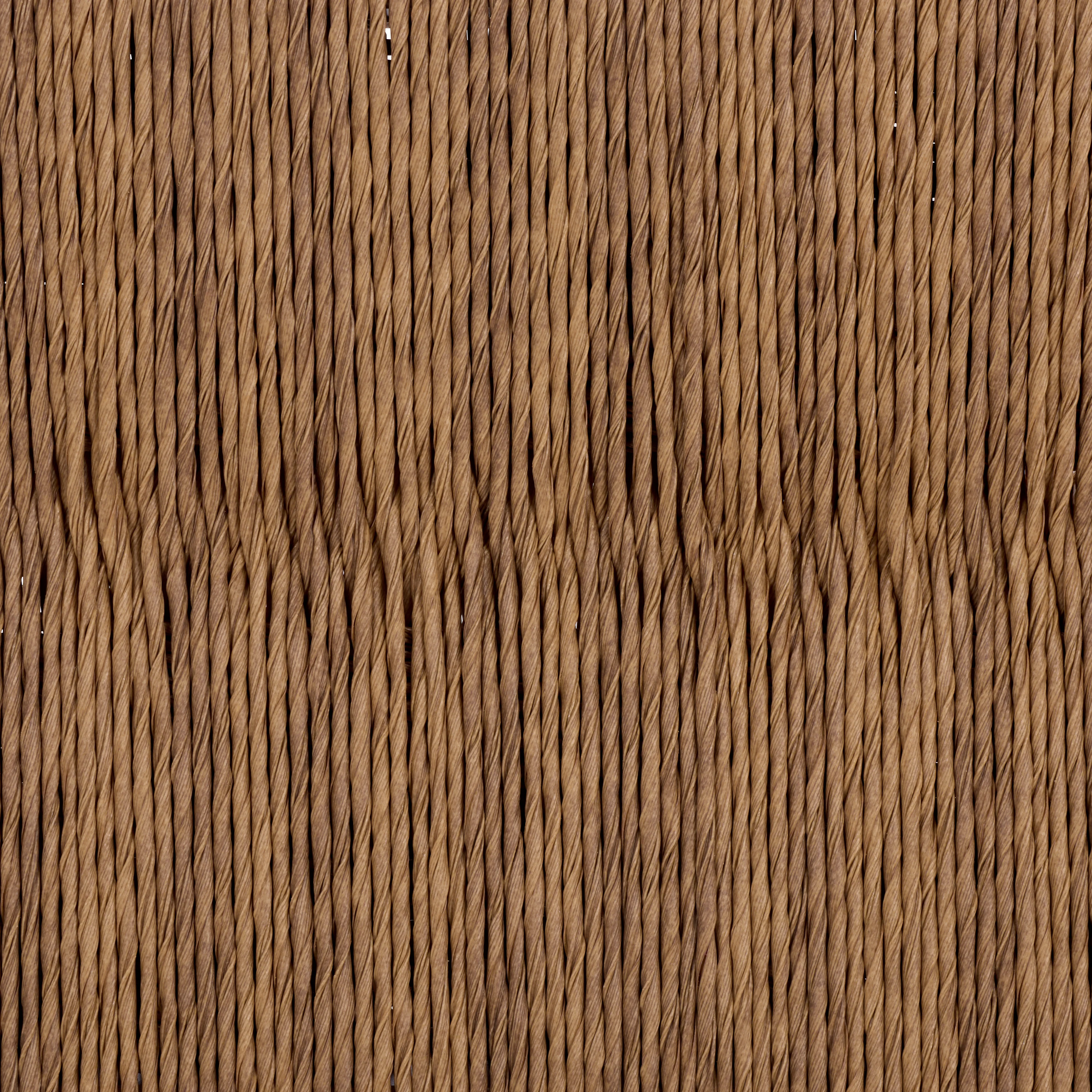 Romona Rattan Weaving Outdoor Bench - Image 6