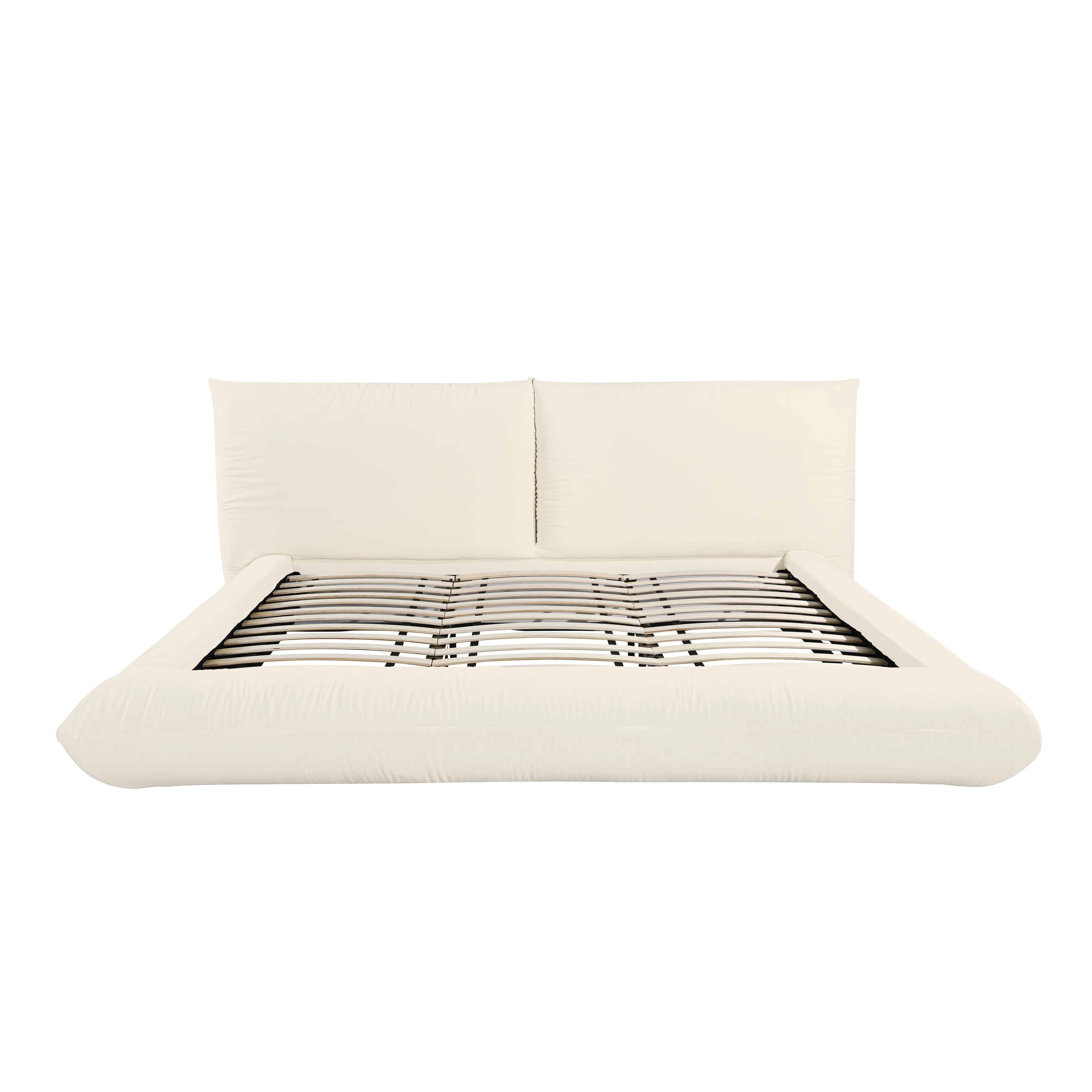 Romp Bed in 100% Recycled Linen - Image 10
