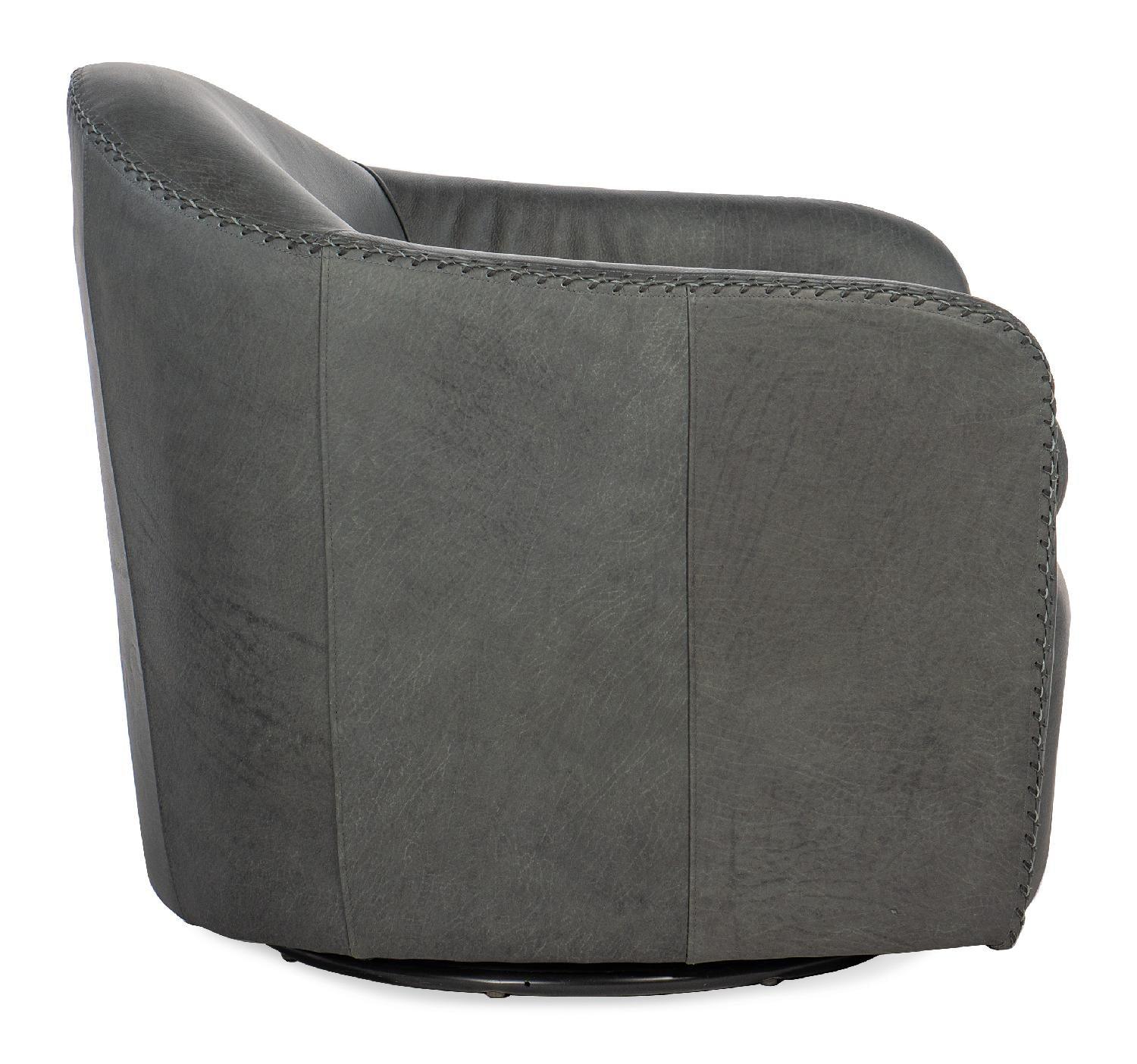 Roper Swivel Club Chair - Image 3