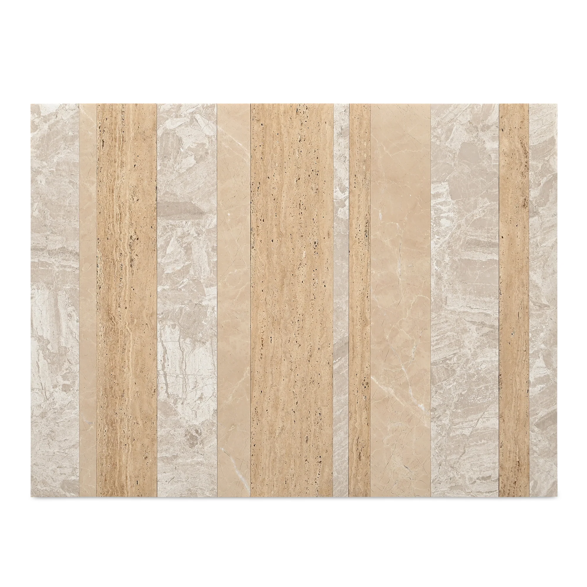 Rosa Coffee Table Mixed Marble - Image 5