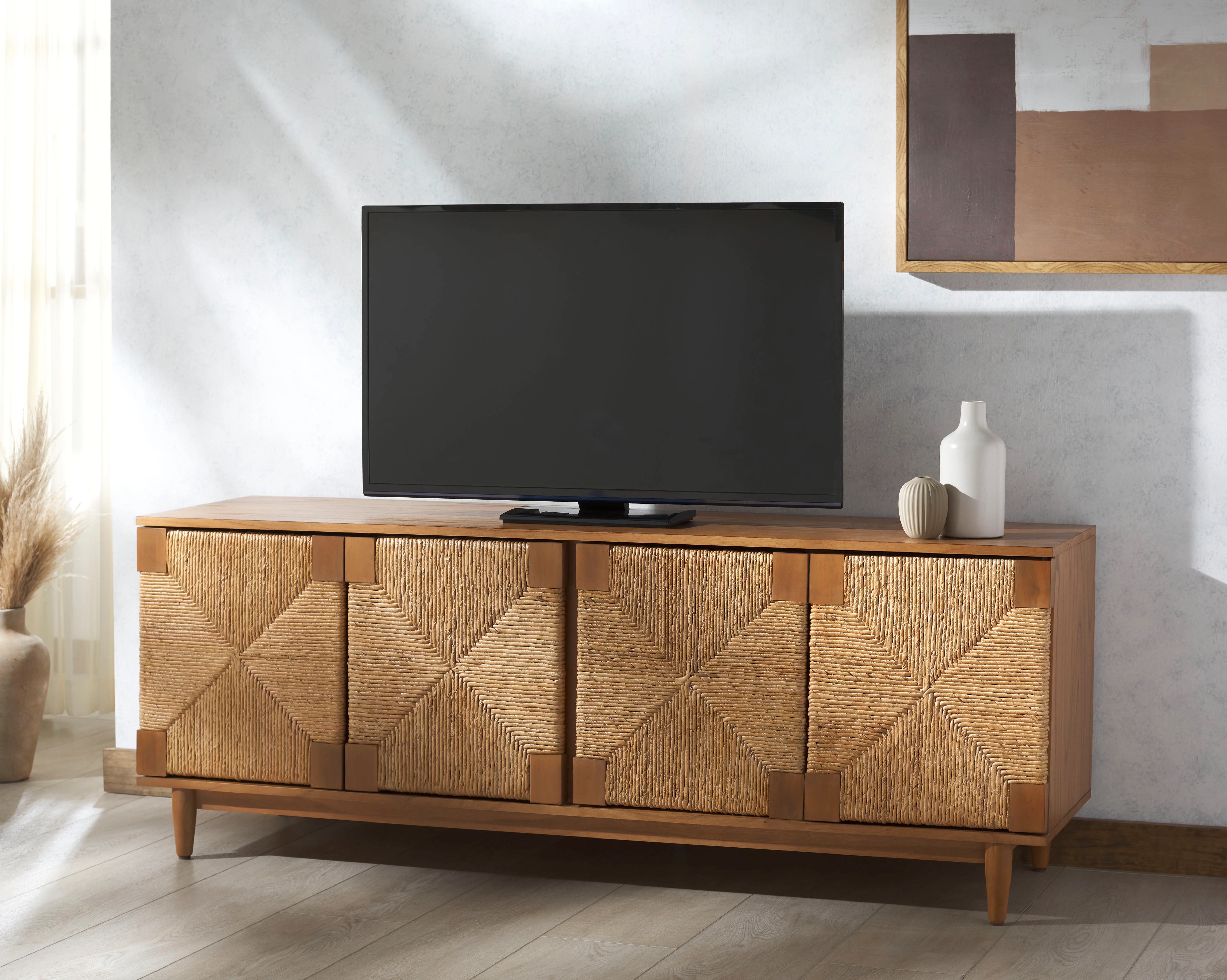 Roseanne Banana Stem Sideboard And Tv Stand - Image 15
