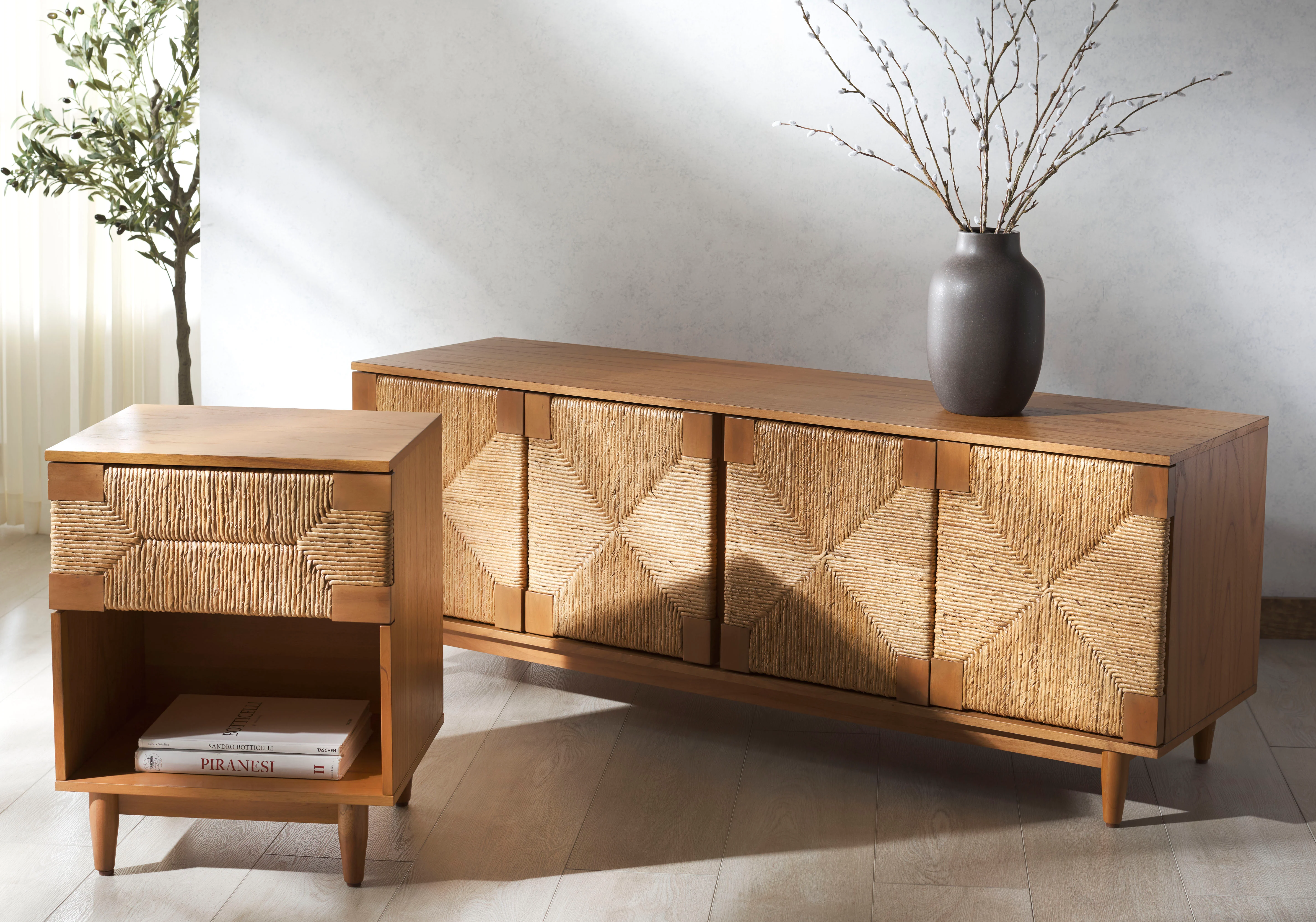 Roseanne Banana Stem Sideboard And Tv Stand - Image 25