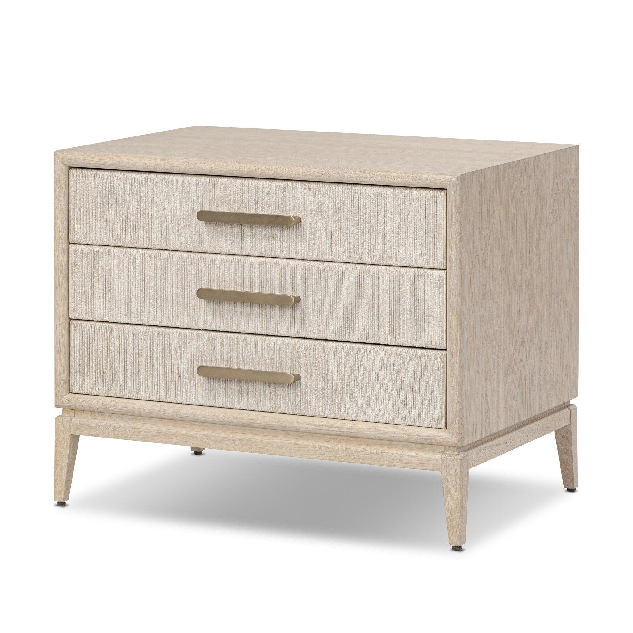 Rosenell Closed Nightstand - Image 4
