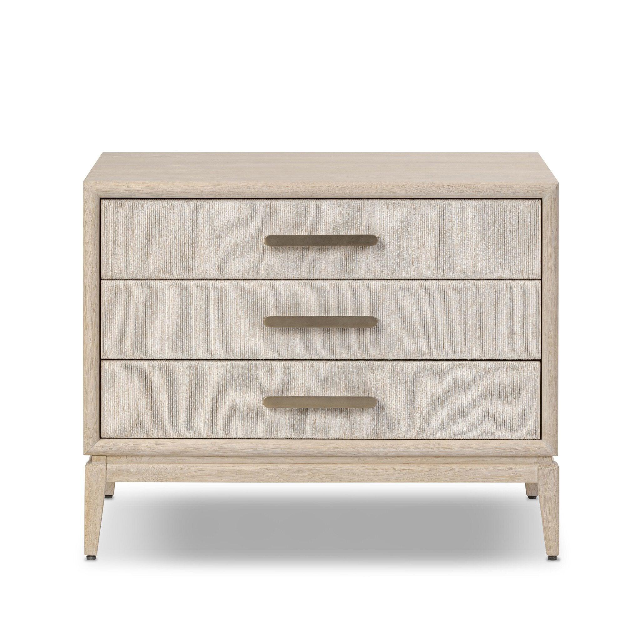 Rosenell Closed Nightstand - Image 6