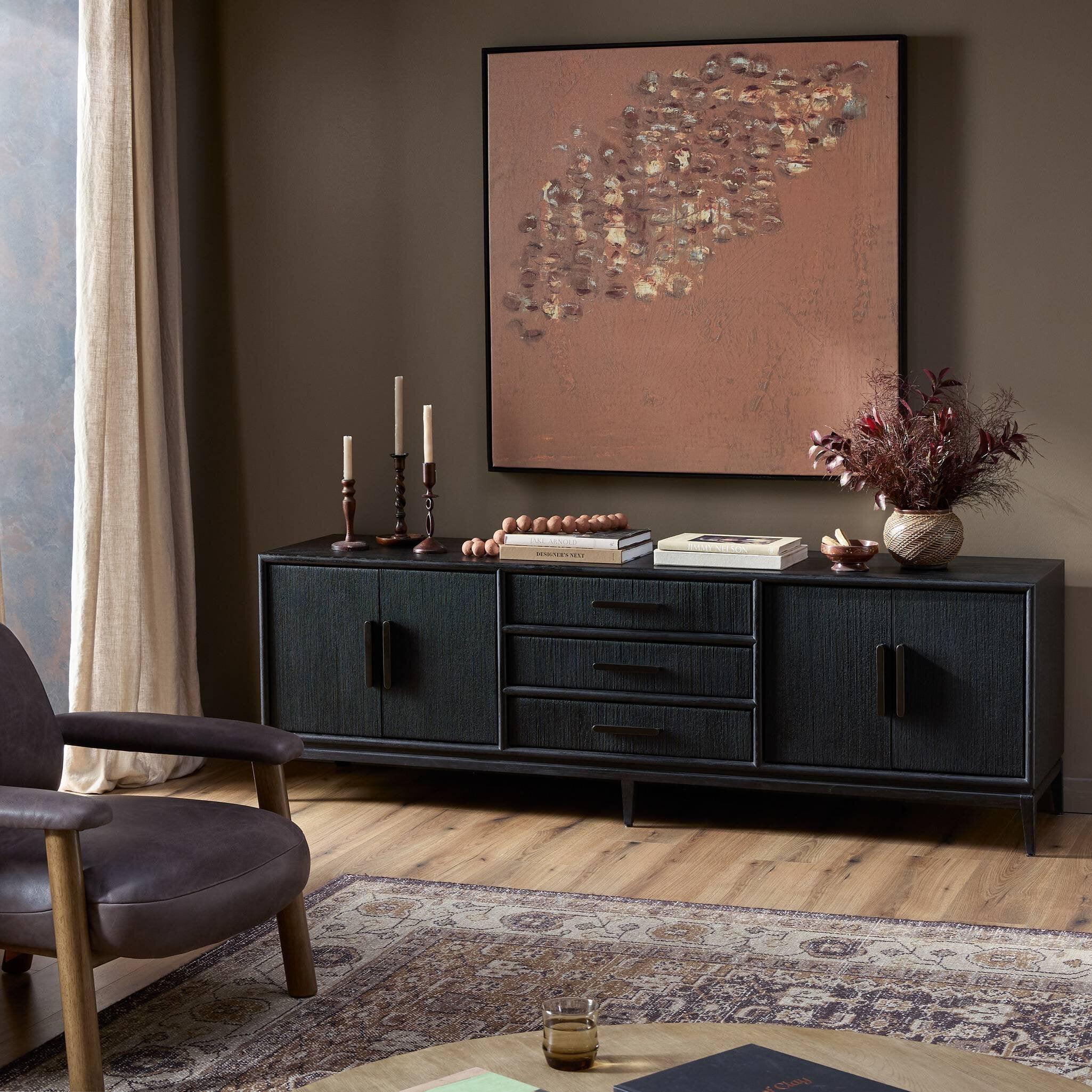 Rosenell Media Console - Image 2