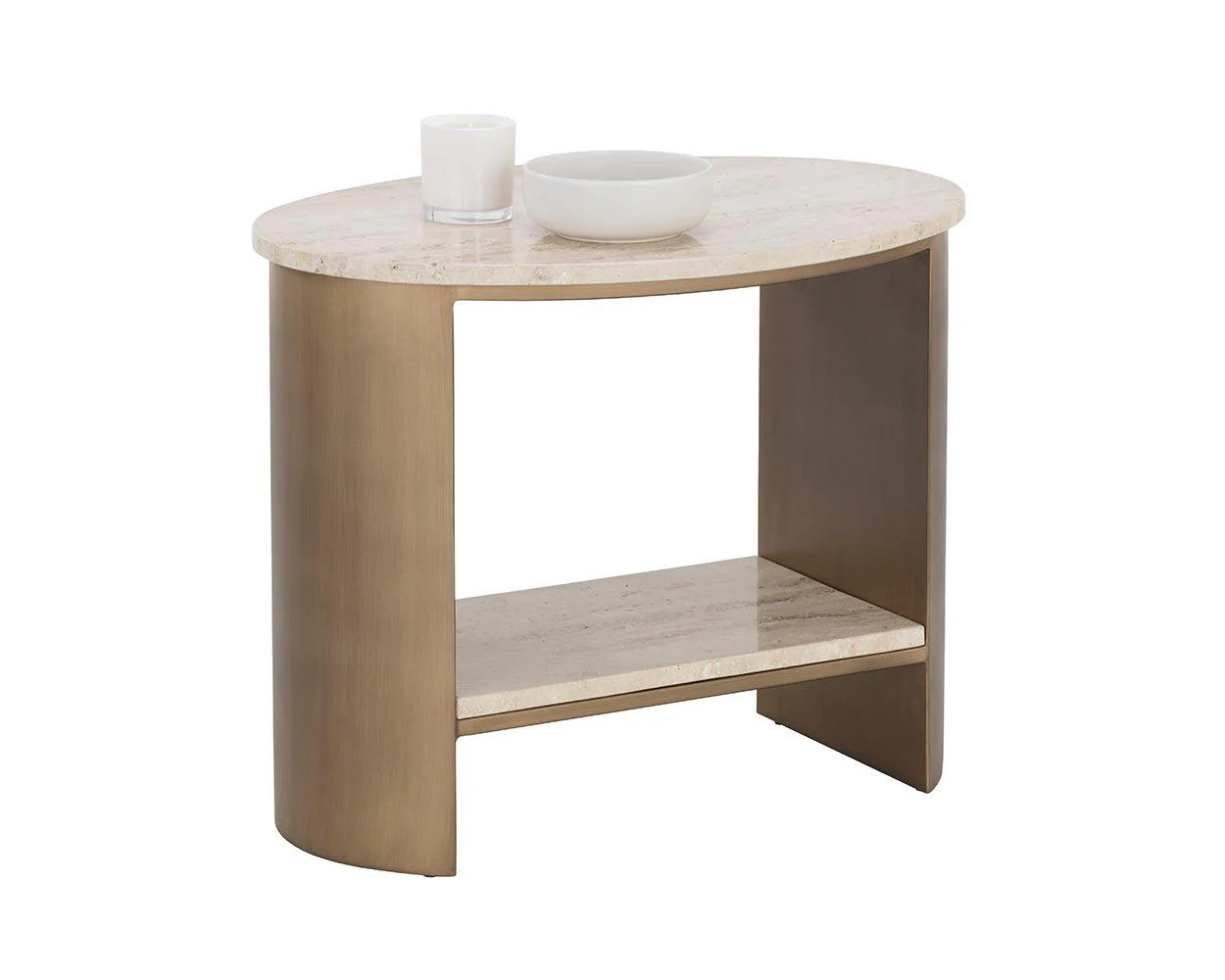 Roshni End Table - Image 2