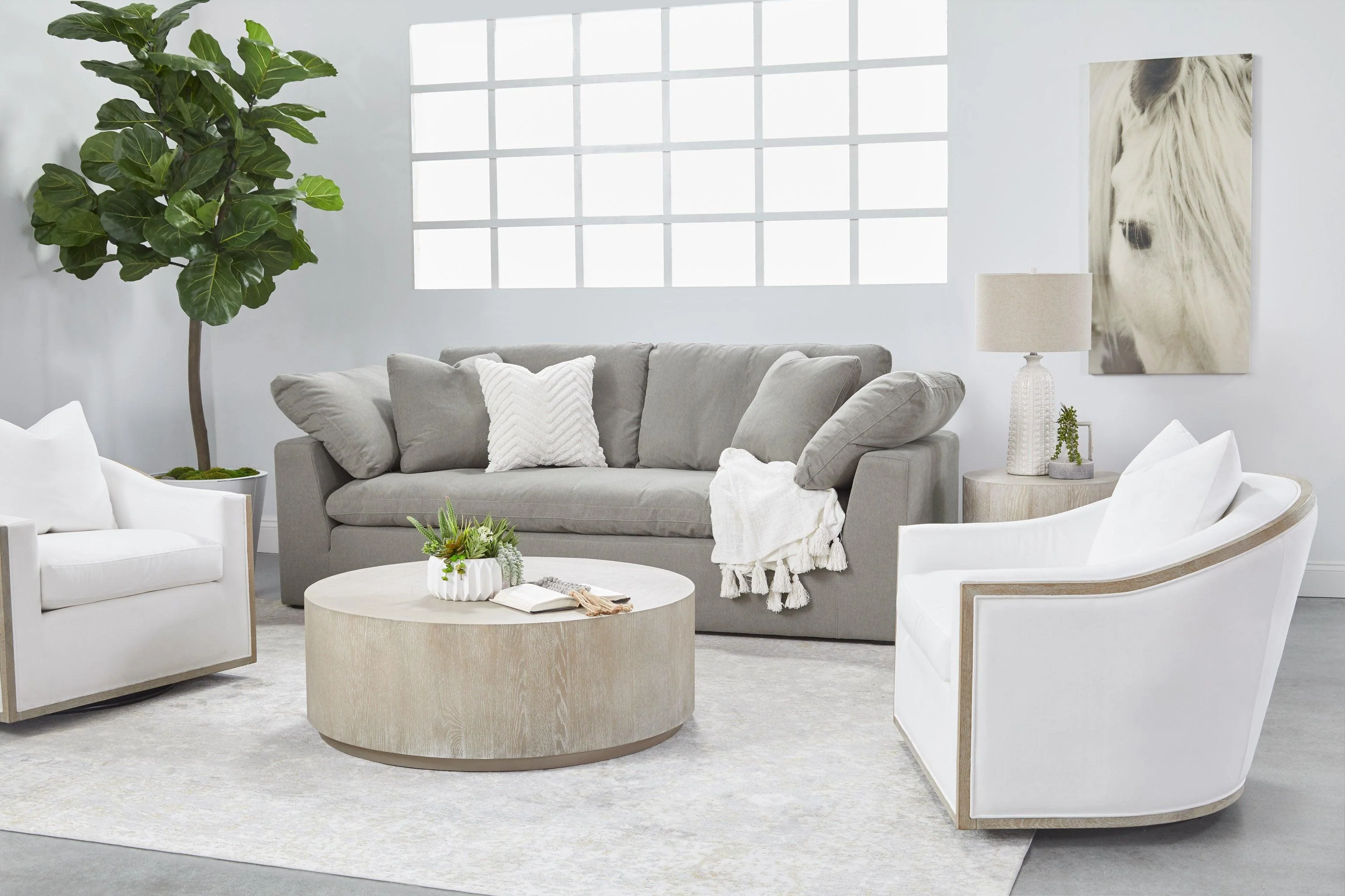 Roto Large Coffee Table - Image 11
